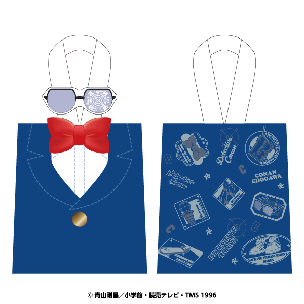"Detective Conan" Narikiri Tote Bag