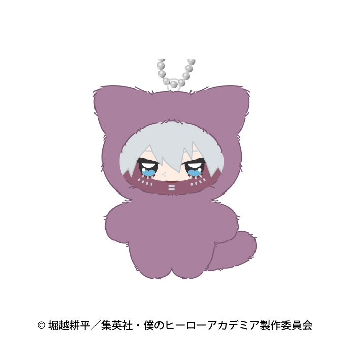 [Pre-order] "My Hero Academia" Chimikemo Mascot 5 Dabi