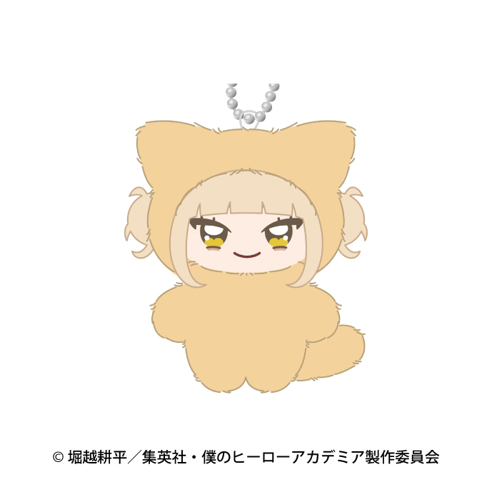 [Pre-order] "My Hero Academia" Chimikemo Mascot 6 Toga Himiko