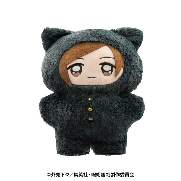 "Jujutsu Kaisen" 5th Anniversary Choideka Chimikemo Mascot 3 Kugisaki Nobara