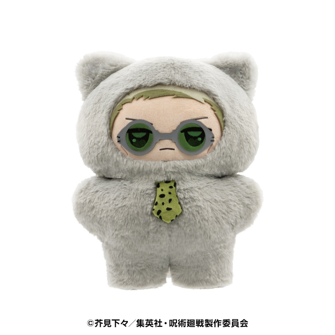 "Jujutsu Kaisen" 5th Anniversary Choideka Chimikemo Mascot 5 Nanami Kento