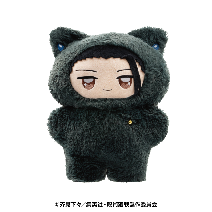 "Jujutsu Kaisen" 5th Anniversary Choideka Chimikemo Mascot Hidden Inventory / Premature Death 2 Geto Suguru