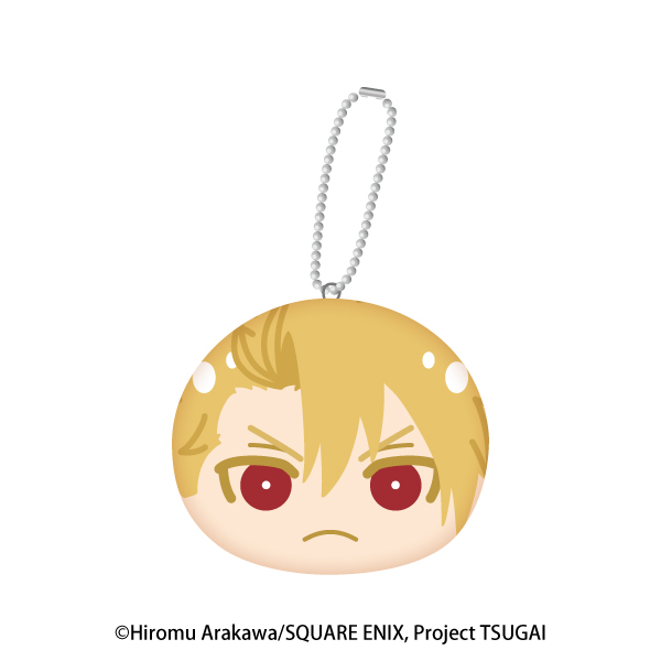 [Pre-order] "Daemons of the Shadow Realm" Omanju Niginigi Plush Mascot 