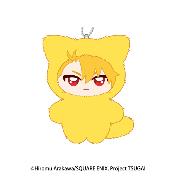 [Pre-order] "Daemons of the Shadow Realm" Chimikemo Mascot 1 Yuru