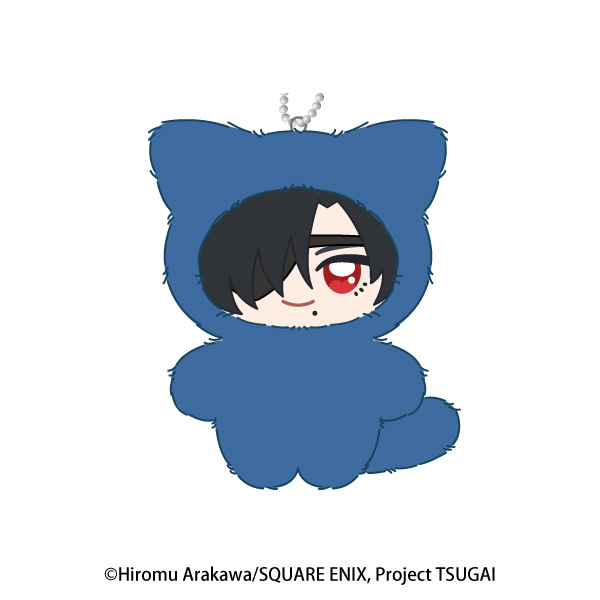 [Pre-order] "Daemons of the Shadow Realm" Chimikemo Mascot 2 Asa