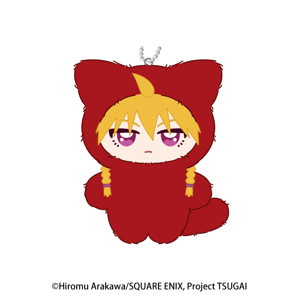 [Pre-order] "Daemons of the Shadow Realm" Chimikemo Mascot 3 Gabby