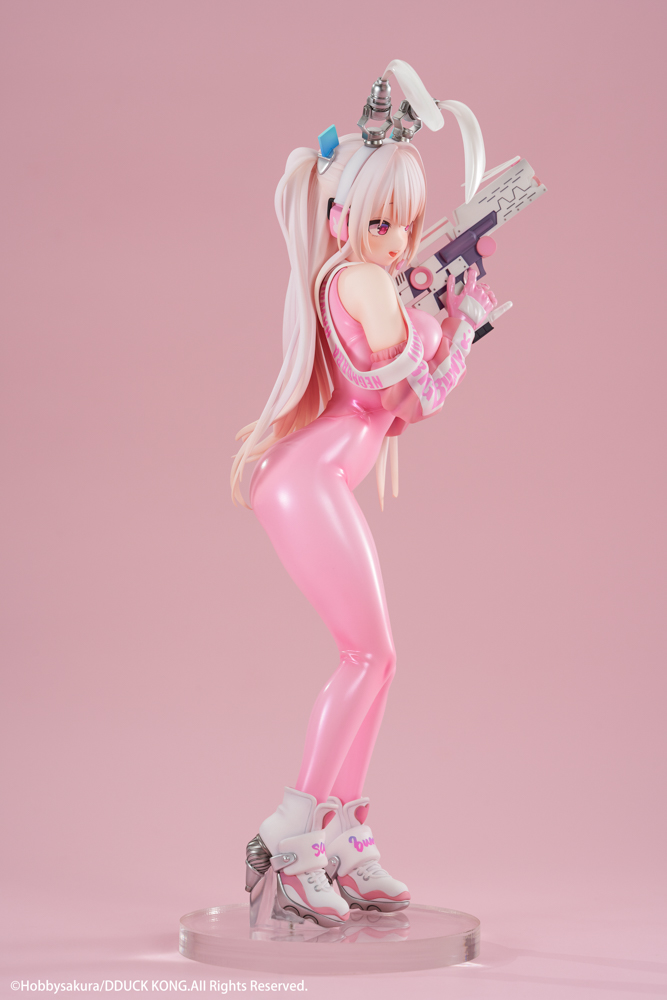 [Pre-order] HOBBY SAKURA Super Bunny - 1/6 Scale Figure (Normal Edition)