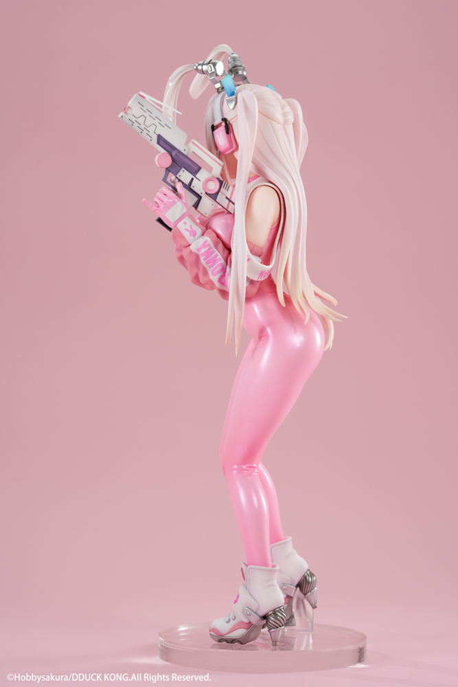 [Pre-order] HOBBY SAKURA Super Bunny - 1/6 Scale Figure (Normal Edition)