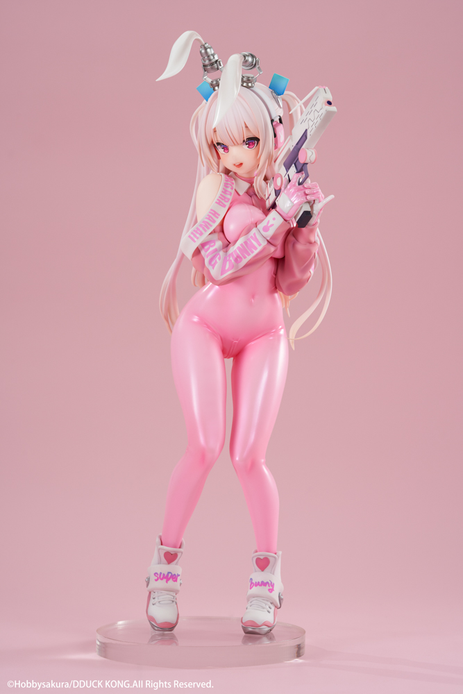 [Pre-order] HOBBY SAKURA Super Bunny - 1/6 Scale Figure (Normal Edition)