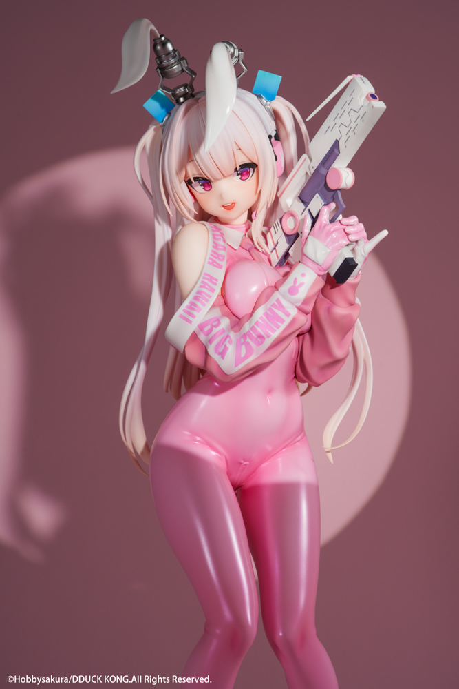 [Pre-order] HOBBY SAKURA Super Bunny - 1/6 Scale Figure (Normal Edition)