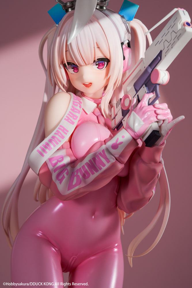 [Pre-order] HOBBY SAKURA Super Bunny - 1/6 Scale Figure (Normal Edition)