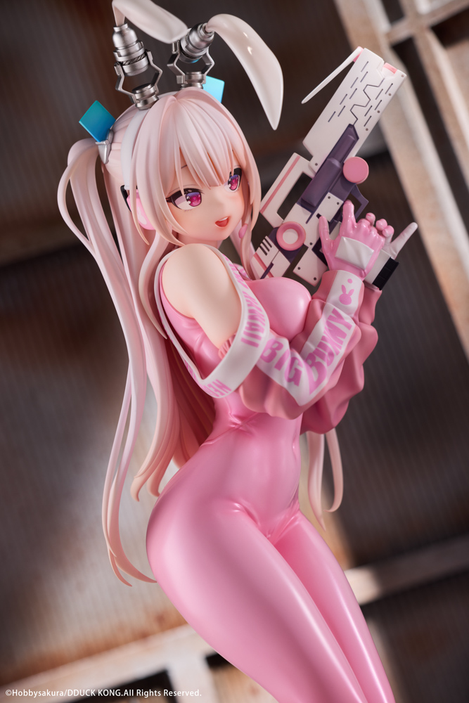 [Pre-order] HOBBY SAKURA Super Bunny - 1/6 Scale Figure (Normal Edition)