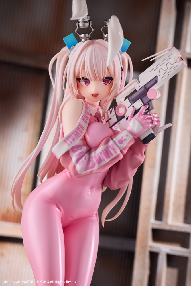 [Pre-order] HOBBY SAKURA Super Bunny - 1/6 Scale Figure (Normal Edition)