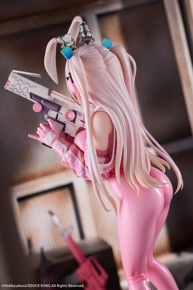 [Pre-order] HOBBY SAKURA Super Bunny - 1/6 Scale Figure (Normal Edition)