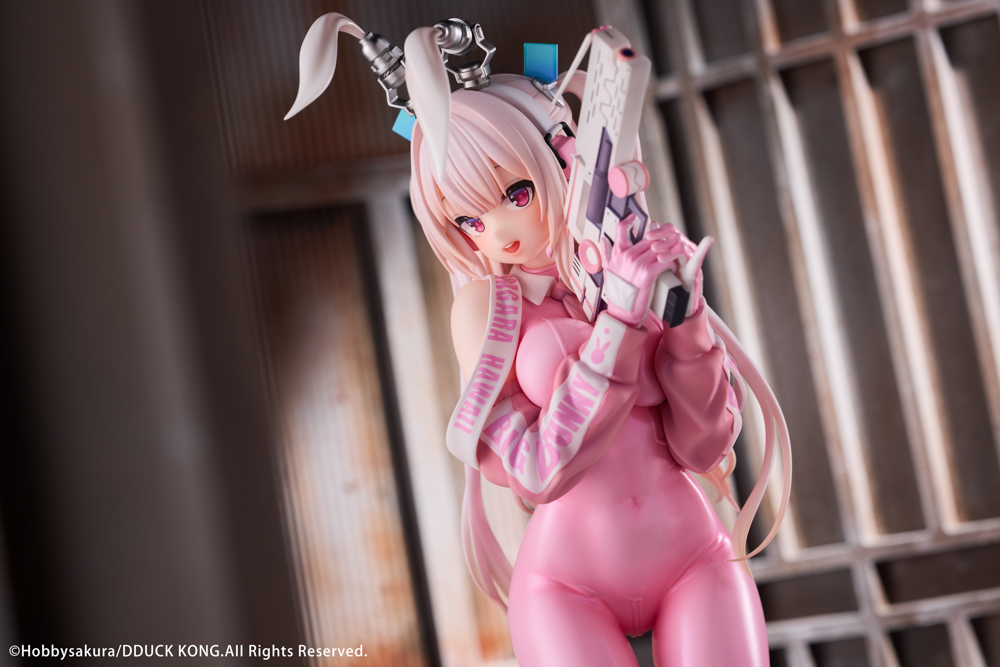 [Pre-order] HOBBY SAKURA Super Bunny - 1/6 Scale Figure (Normal Edition)