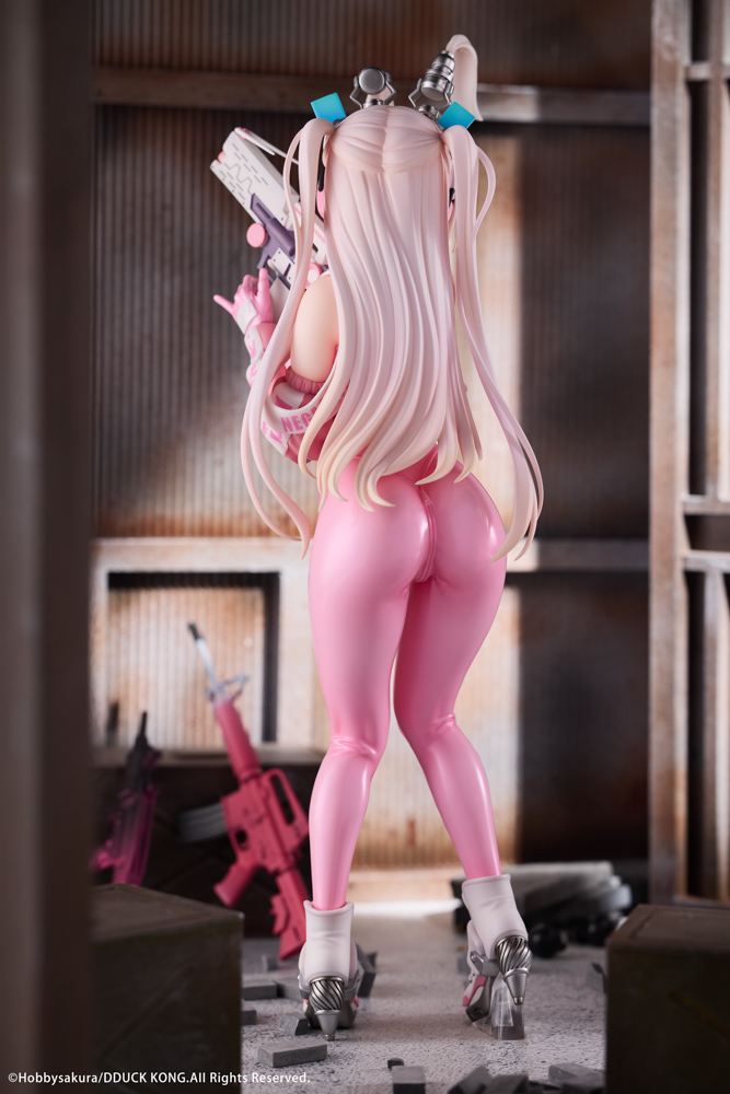 [Pre-order] HOBBY SAKURA Super Bunny - 1/6 Scale Figure (Normal Edition)