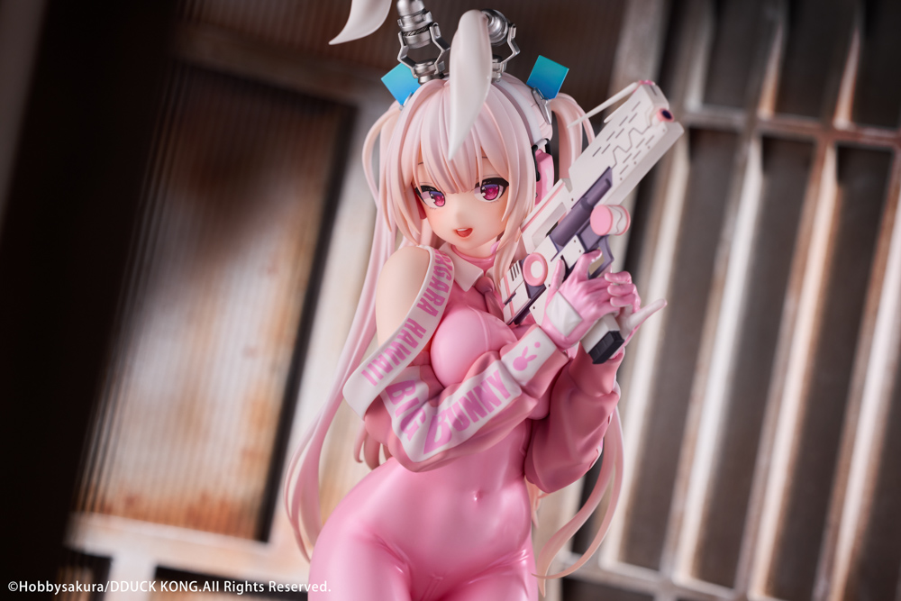 [Pre-order] HOBBY SAKURA Super Bunny - 1/6 Scale Figure (Normal Edition)