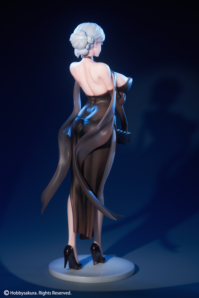 [Pre-order] HOBBY SAKURA Wife - 1/7 Scale Figure (Normal Edition)