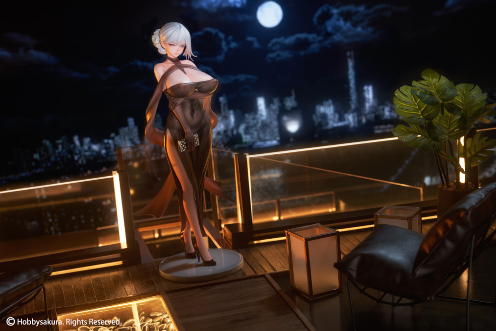 [Pre-order] HOBBY SAKURA Wife - 1/7 Scale Figure (Normal Edition)