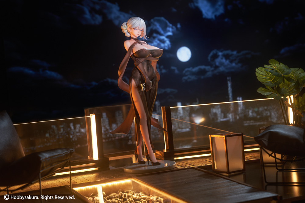 [Pre-order] HOBBY SAKURA Wife - 1/7 Scale Figure (Normal Edition)