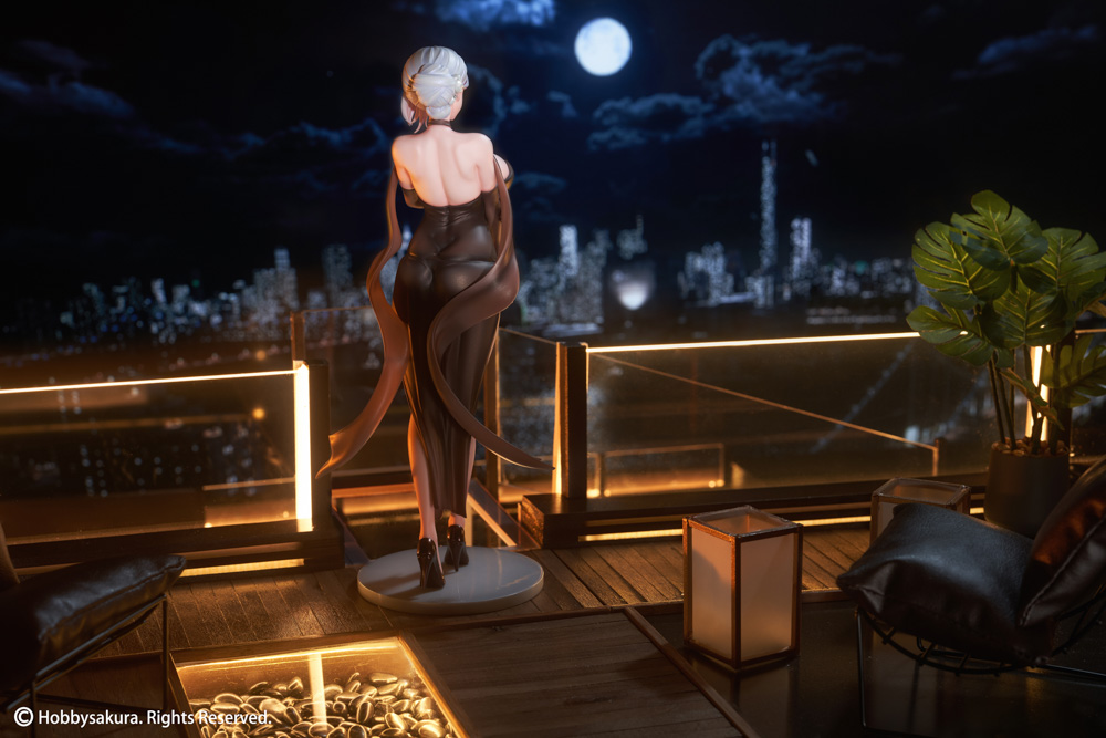 [Pre-order] HOBBY SAKURA Wife - 1/7 Scale Figure (Normal Edition)