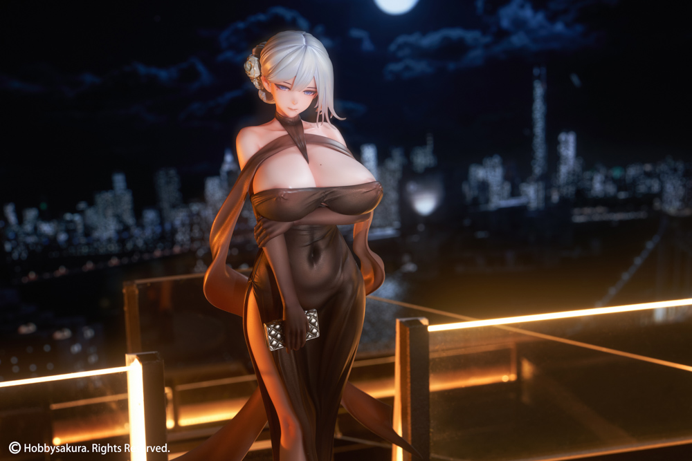 [Pre-order] HOBBY SAKURA Wife - 1/7 Scale Figure (Normal Edition)