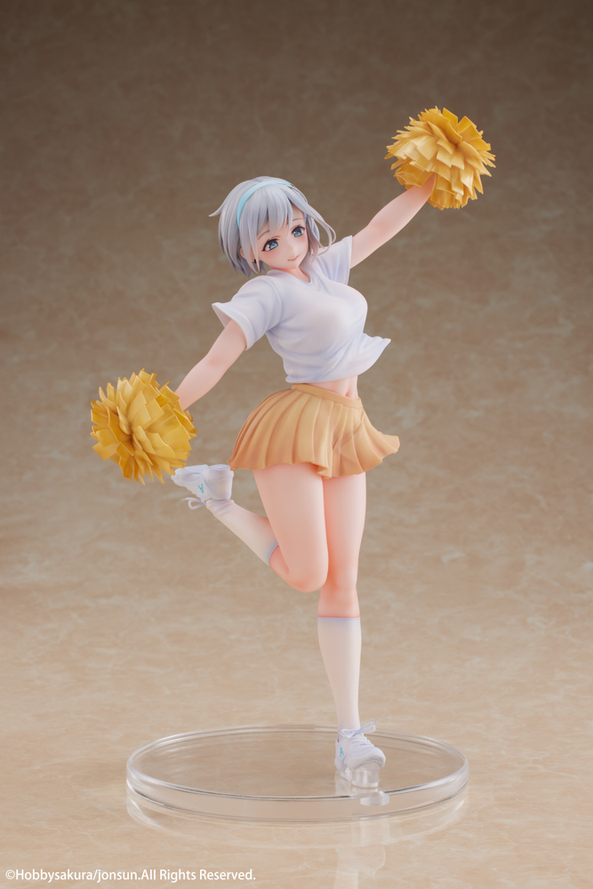[Pre-order] HOBBY SAKURA Cheerleader Riku - 1/6 Scale Figure (Normal Edition)