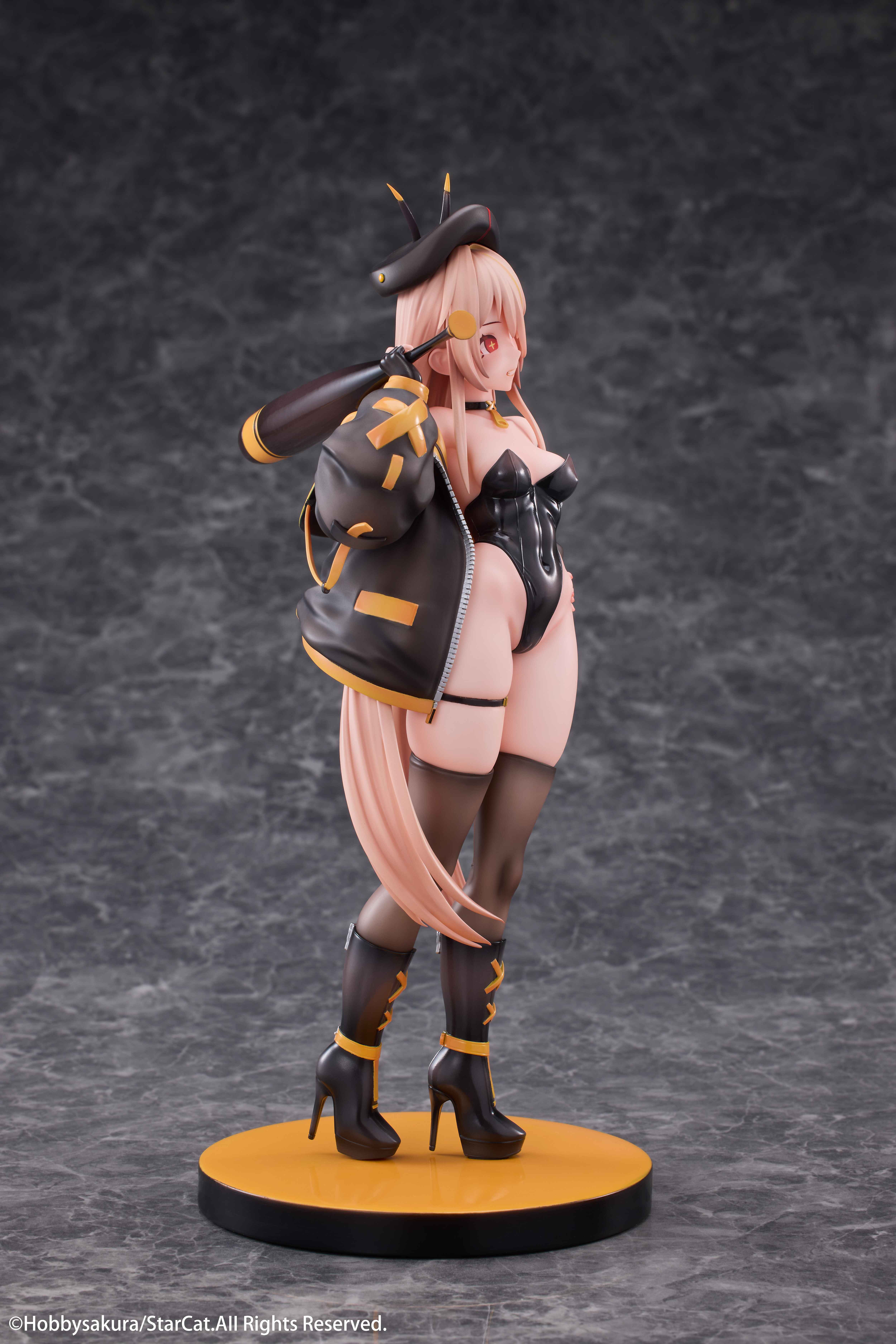 HOBBY SAKURA RAINBOW NANOHANA HOSHI 1/6 SCALE FIGURE NORMAL EDITION