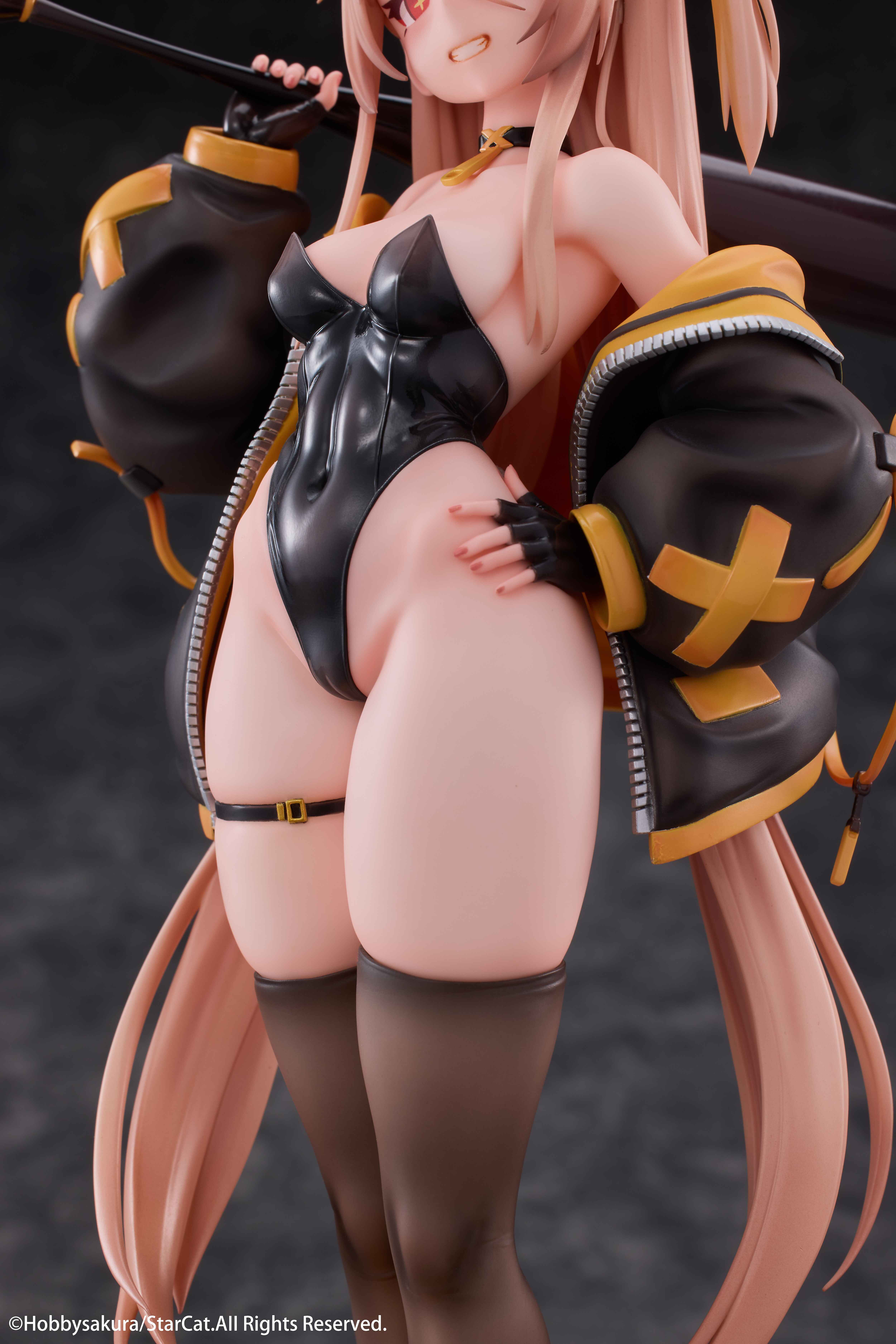 HOBBY SAKURA RAINBOW NANOHANA HOSHI 1/6 SCALE FIGURE NORMAL EDITION