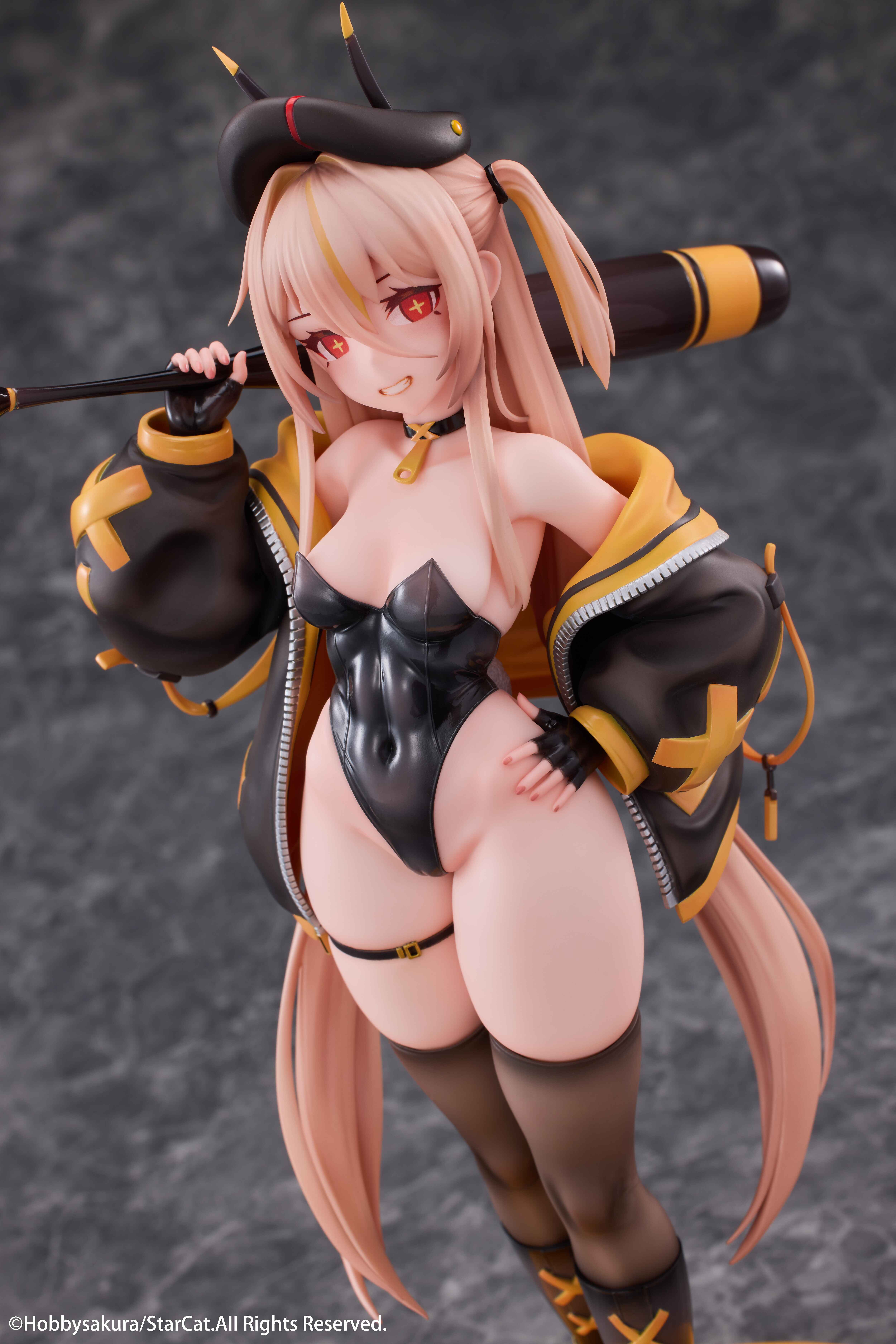 HOBBY SAKURA RAINBOW NANOHANA HOSHI 1/6 SCALE FIGURE NORMAL EDITION