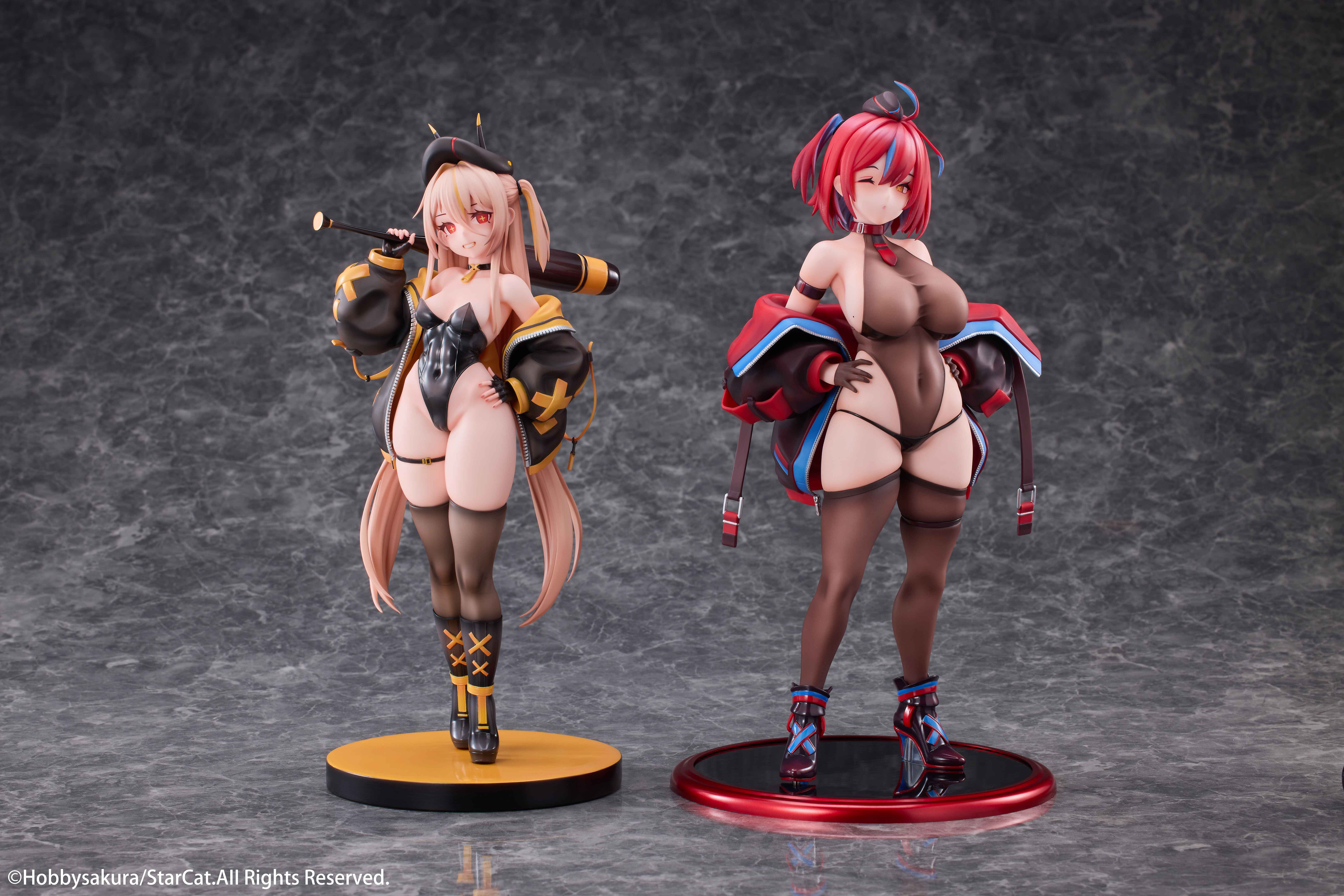 HOBBY SAKURA RAINBOW NANOHANA HOSHI 1/6 SCALE FIGURE NORMAL EDITION