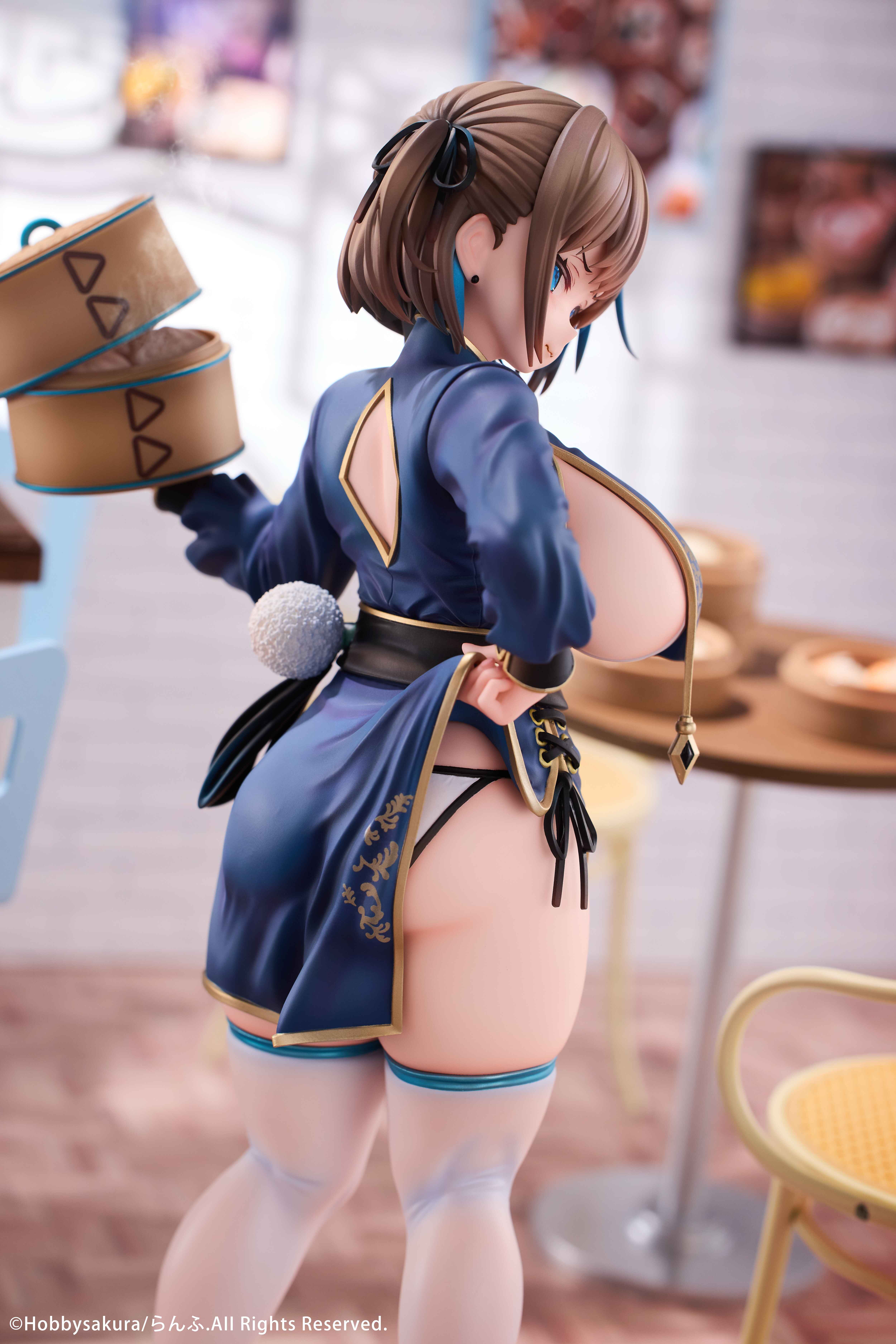 HOBBY SAKURA TSUMUGU THE MANJU GIRL 1/7 SCALE FIGURE NORMAL EDITION