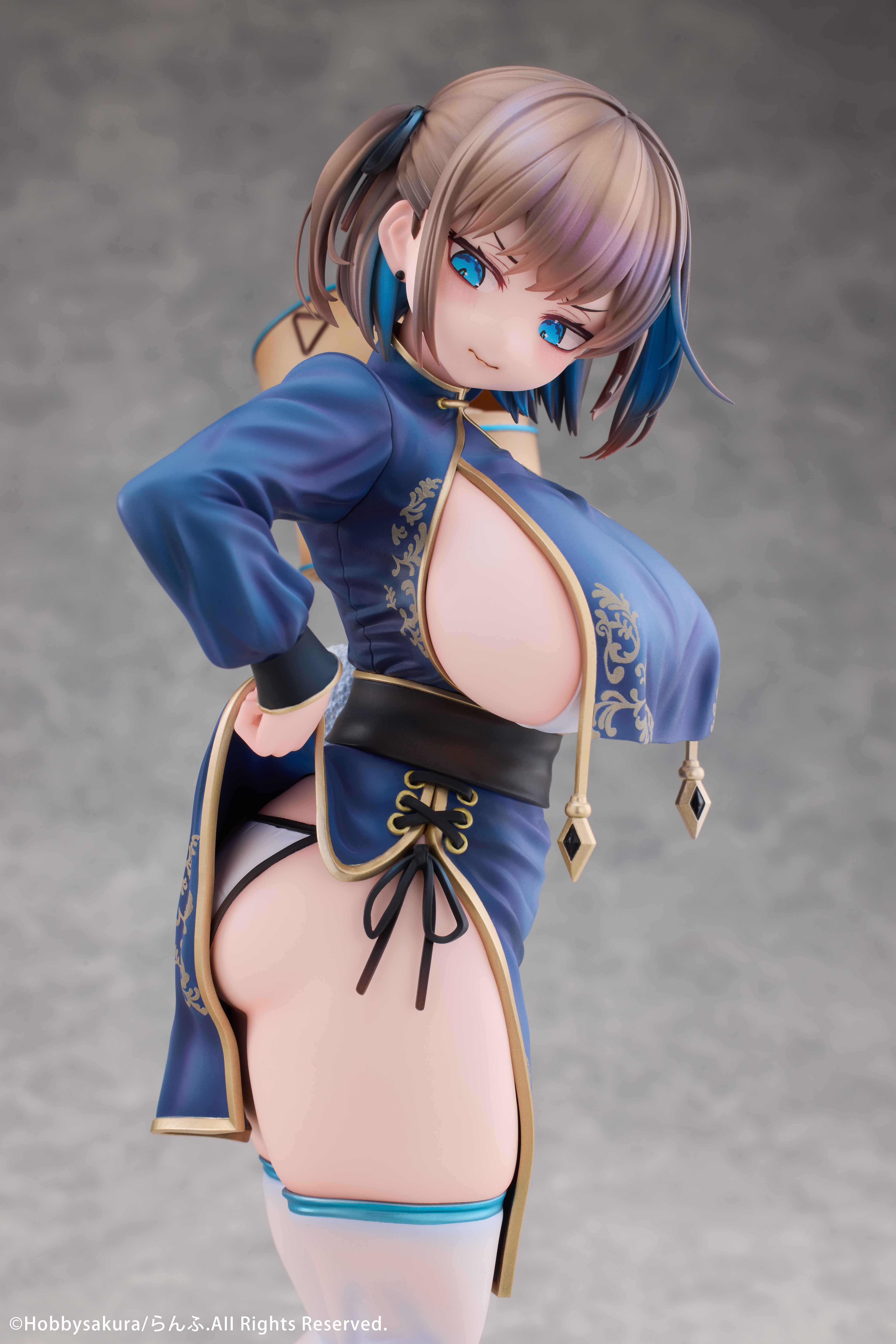 HOBBY SAKURA TSUMUGU THE MANJU GIRL 1/7 SCALE FIGURE NORMAL EDITION
