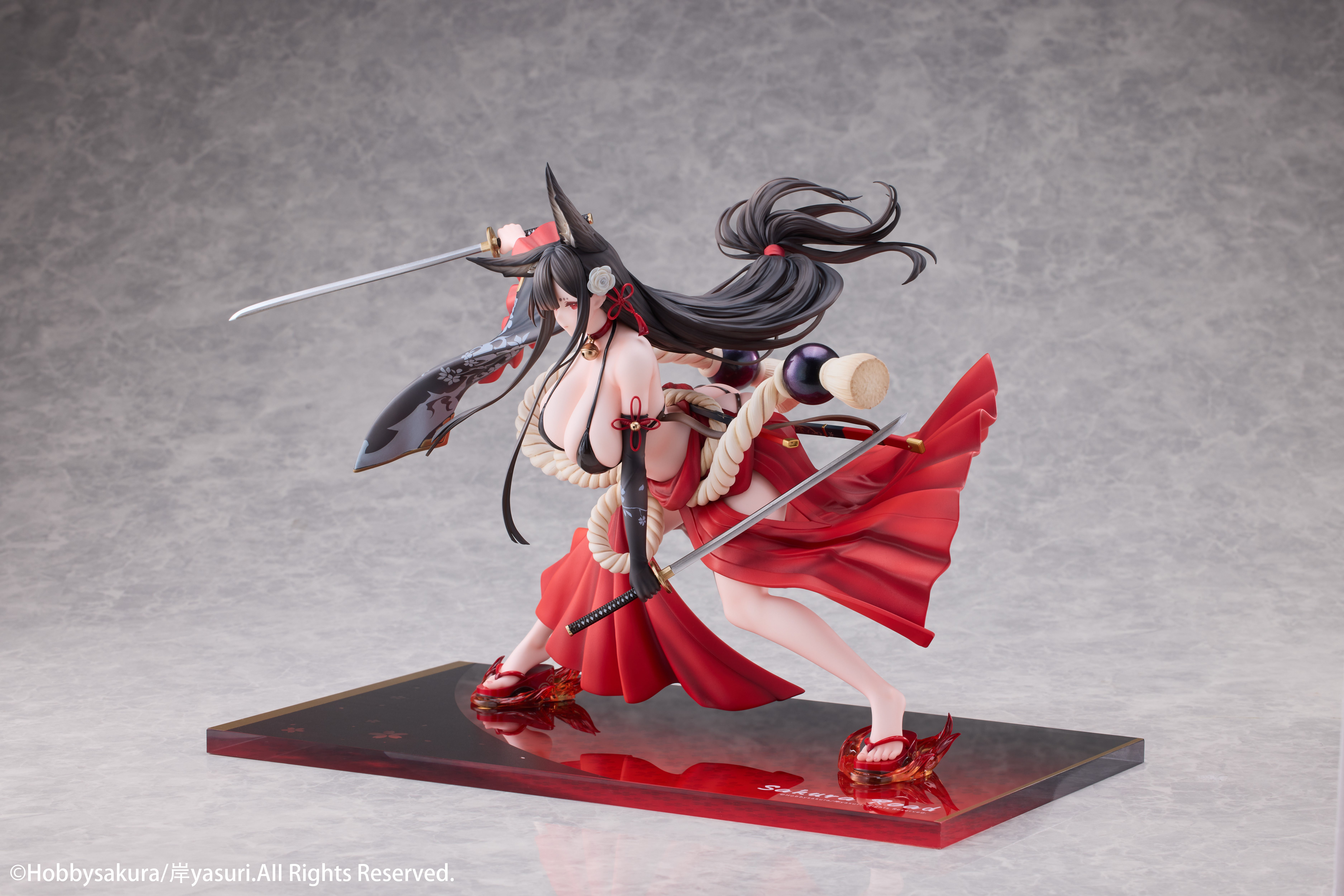 HOBBY SAKURA LOST ORDER YING MO 1/7 SCALE FIGURE NORMAL EDITION