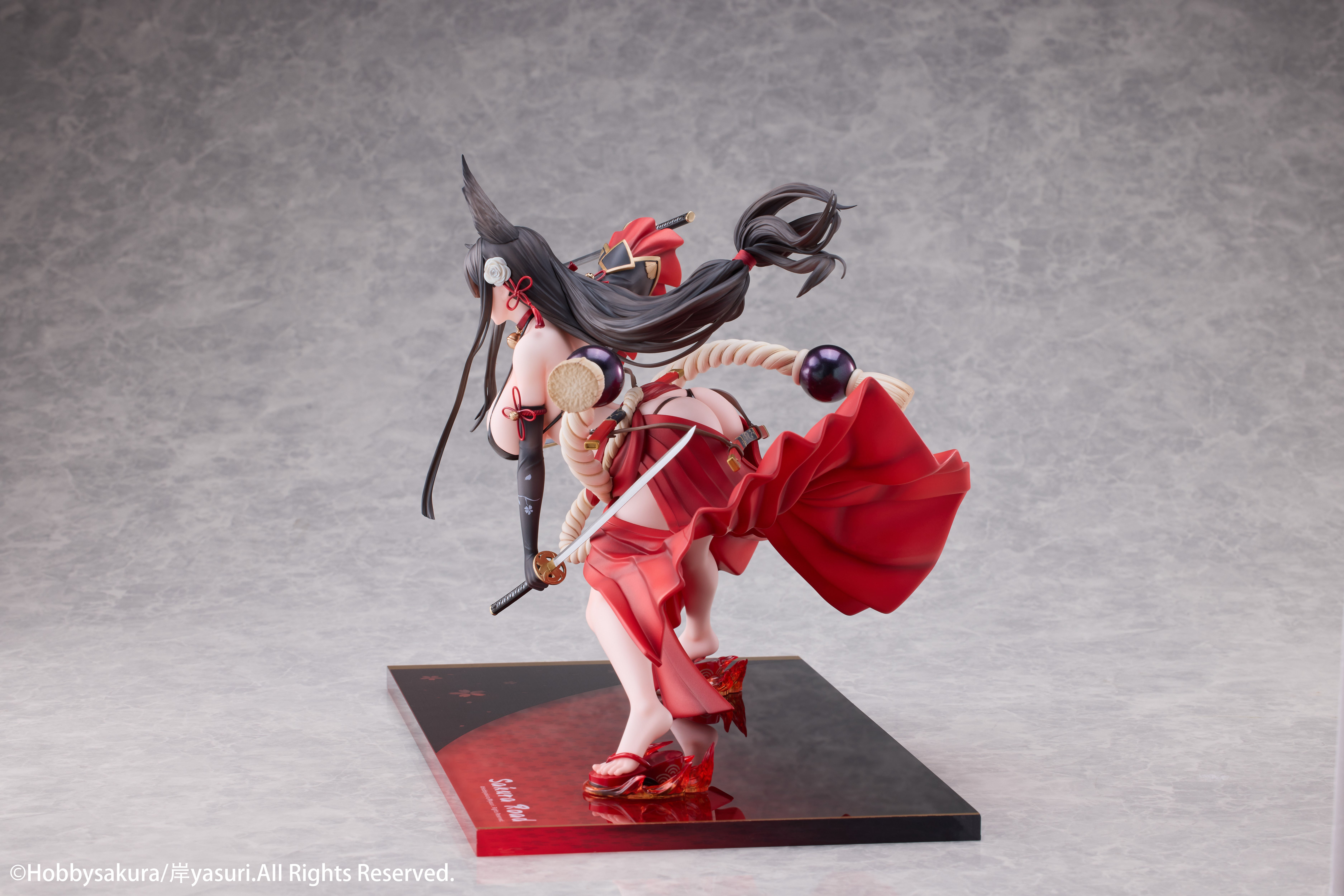 HOBBY SAKURA LOST ORDER YING MO 1/7 SCALE FIGURE NORMAL EDITION