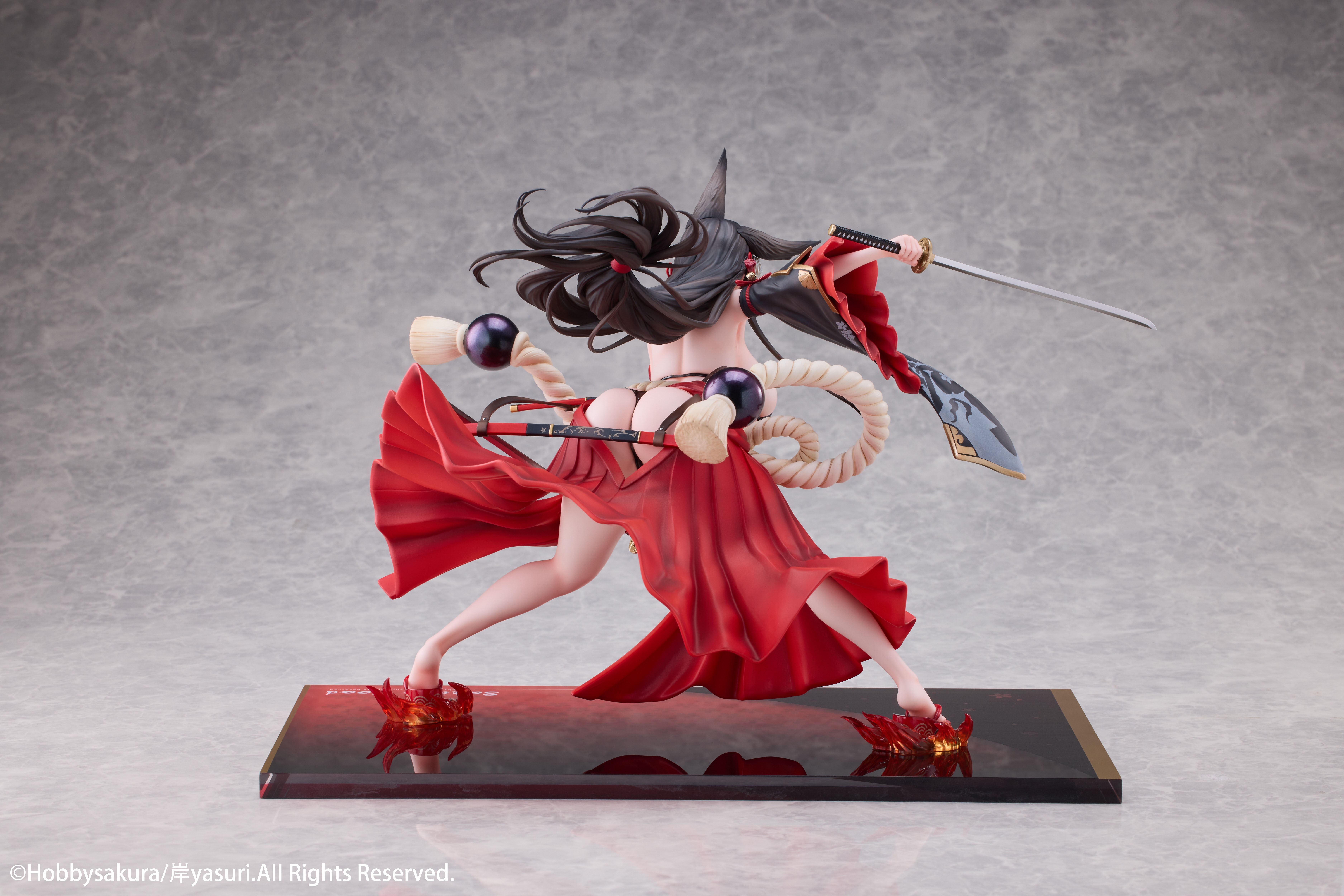 HOBBY SAKURA LOST ORDER YING MO 1/7 SCALE FIGURE NORMAL EDITION