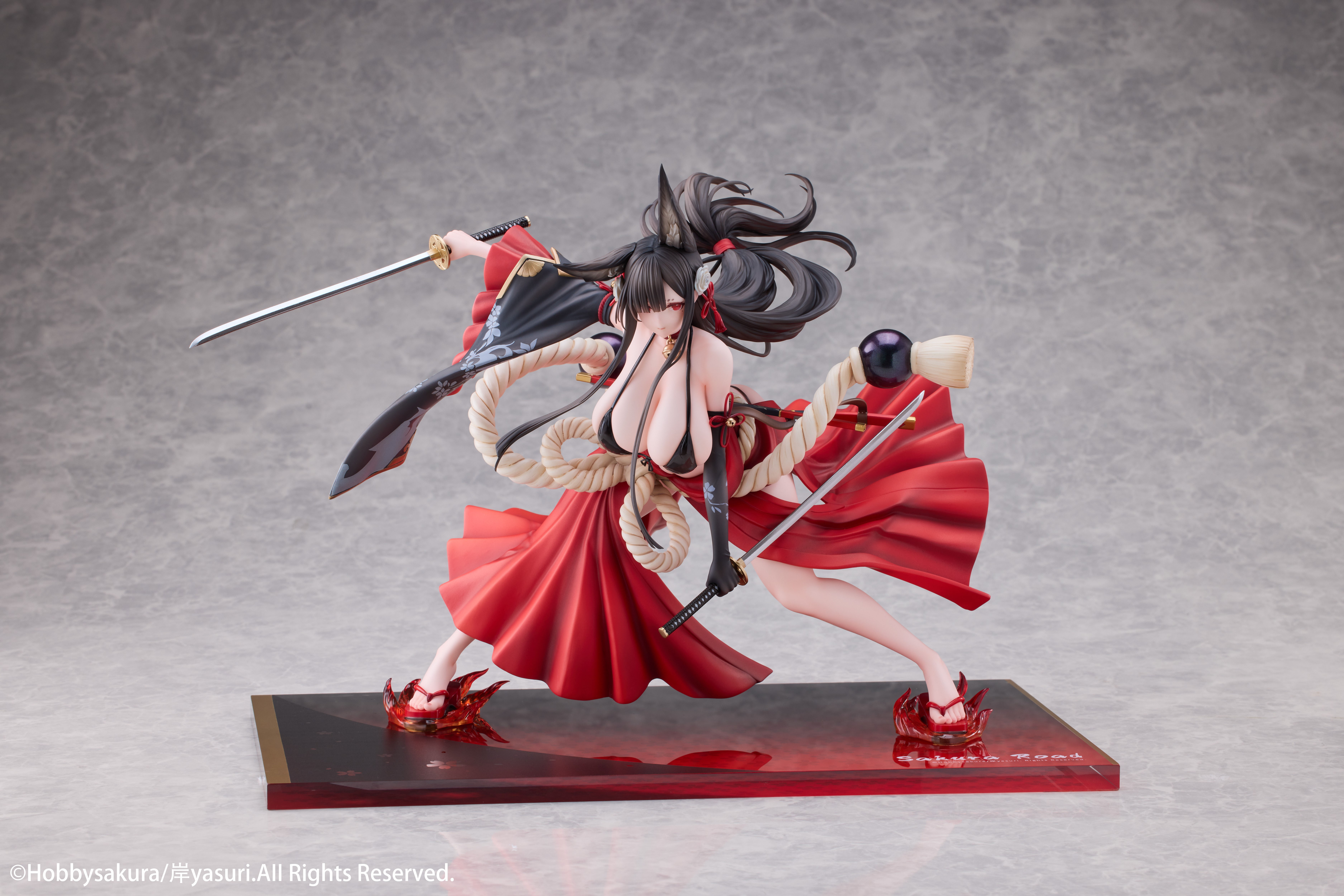 HOBBY SAKURA LOST ORDER YING MO 1/7 SCALE FIGURE NORMAL EDITION