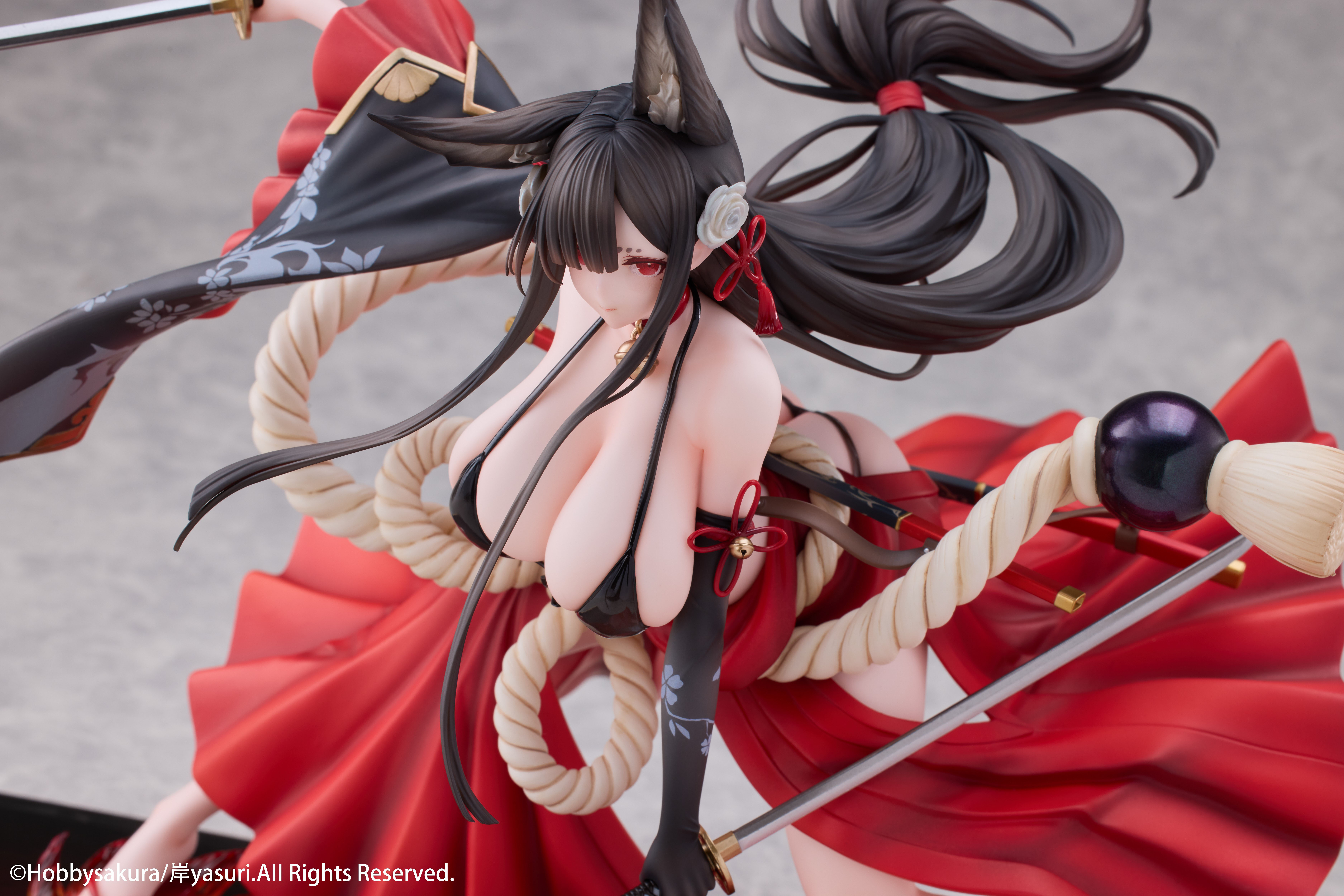 HOBBY SAKURA LOST ORDER YING MO 1/7 SCALE FIGURE NORMAL EDITION