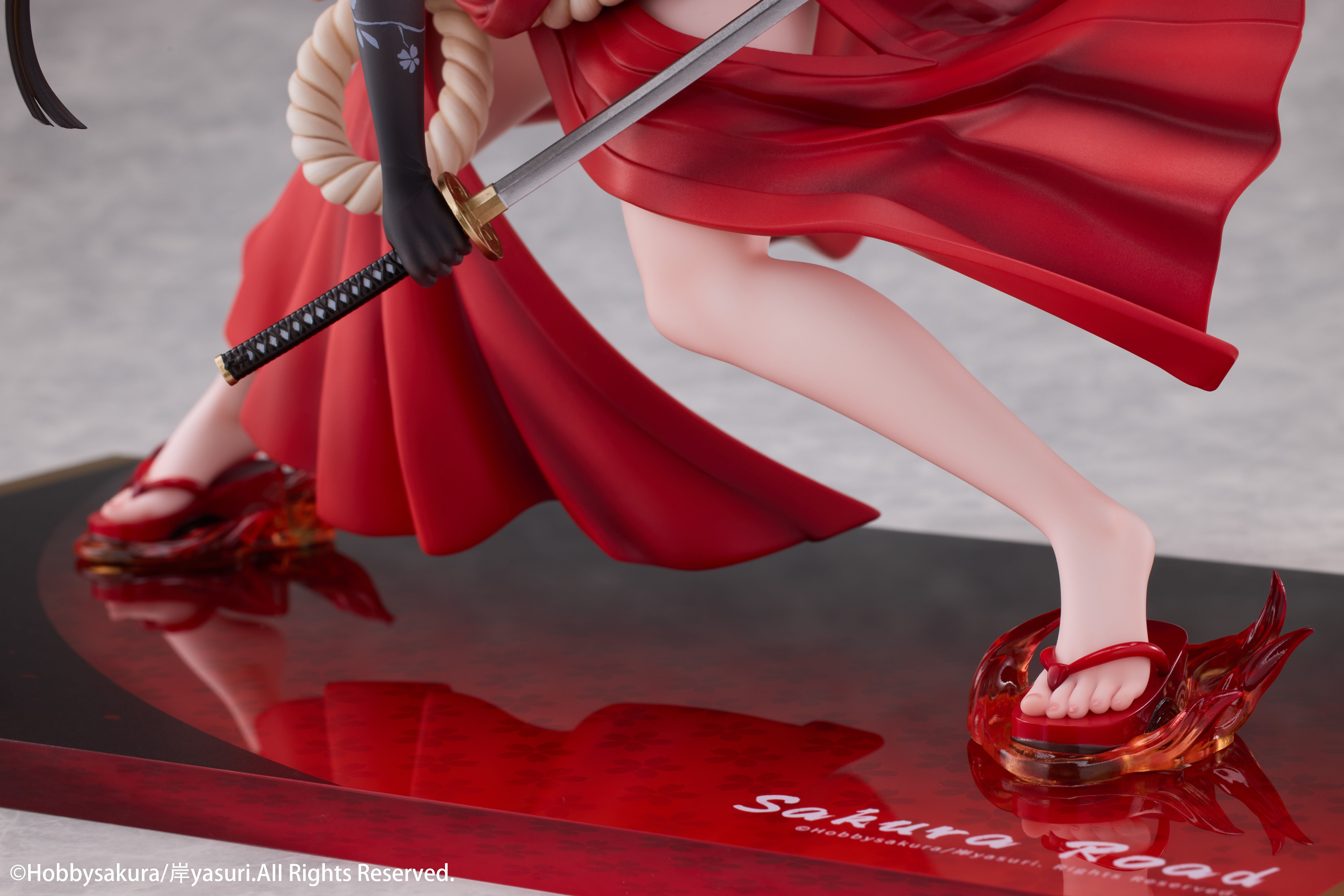 HOBBY SAKURA LOST ORDER YING MO 1/7 SCALE FIGURE NORMAL EDITION