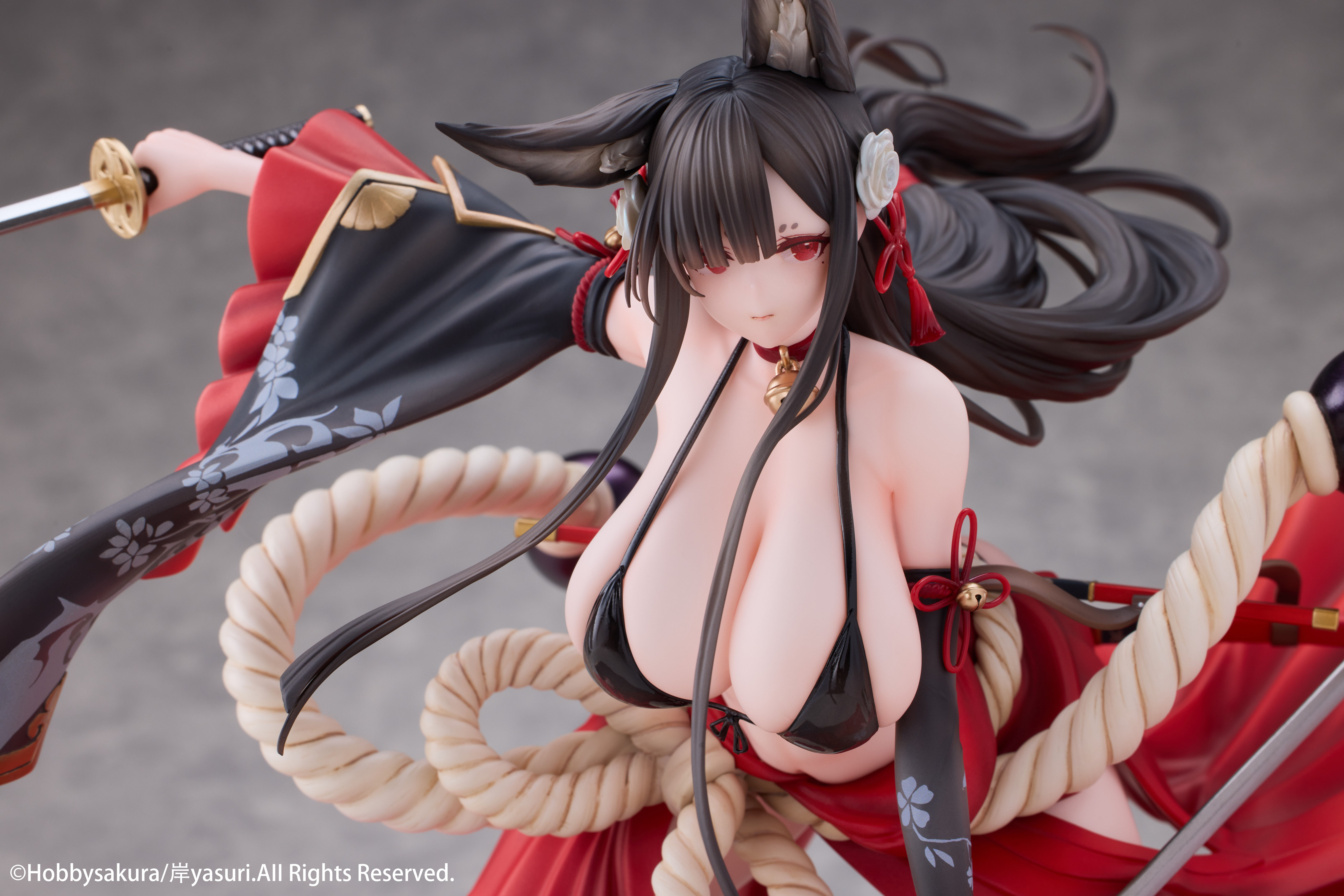HOBBY SAKURA LOST ORDER YING MO 1/7 SCALE FIGURE NORMAL EDITION