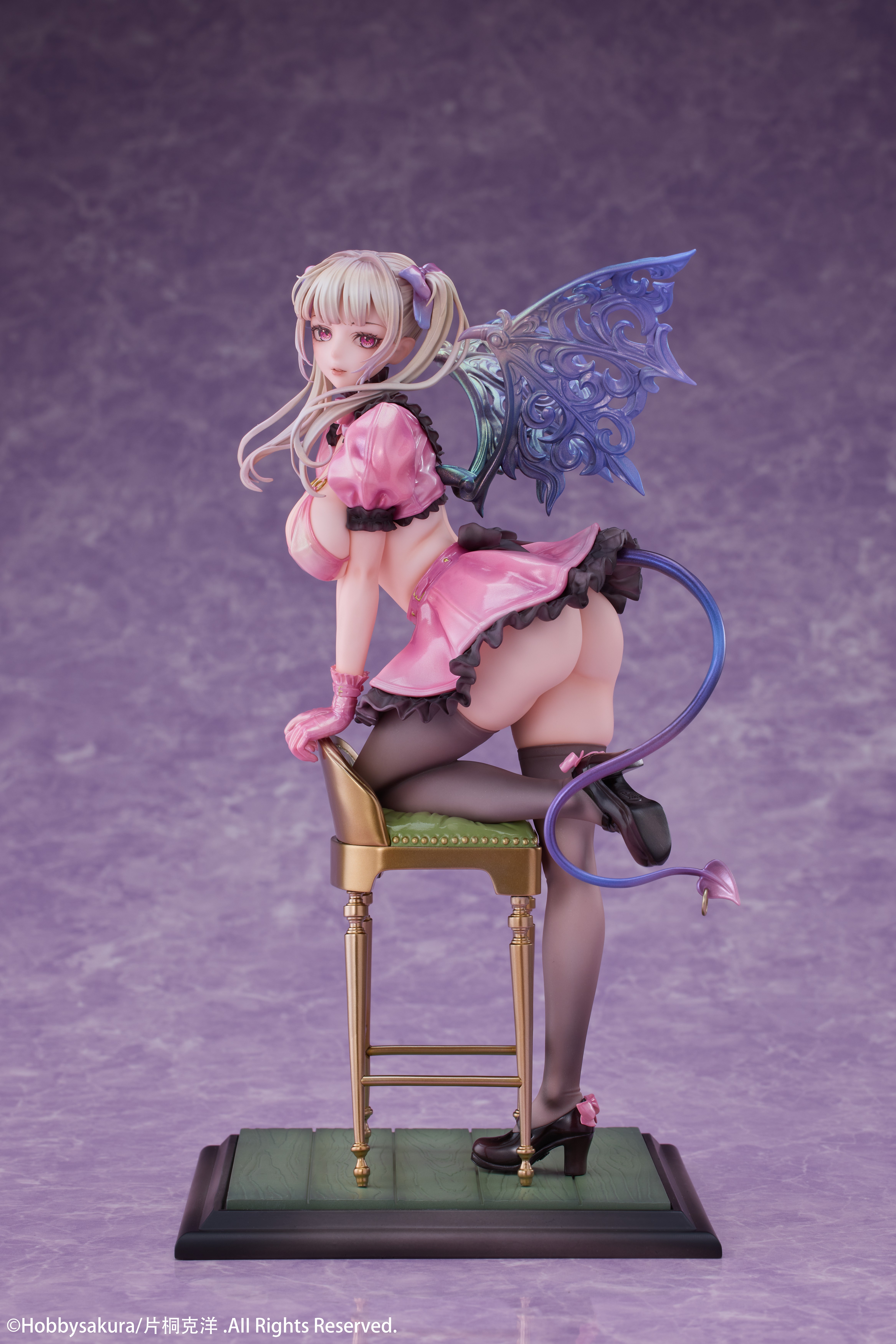 HOBBY SAKURA TSUBASA SERIES IMP 1/7 SCALE FIGURE REPAINT EDITION