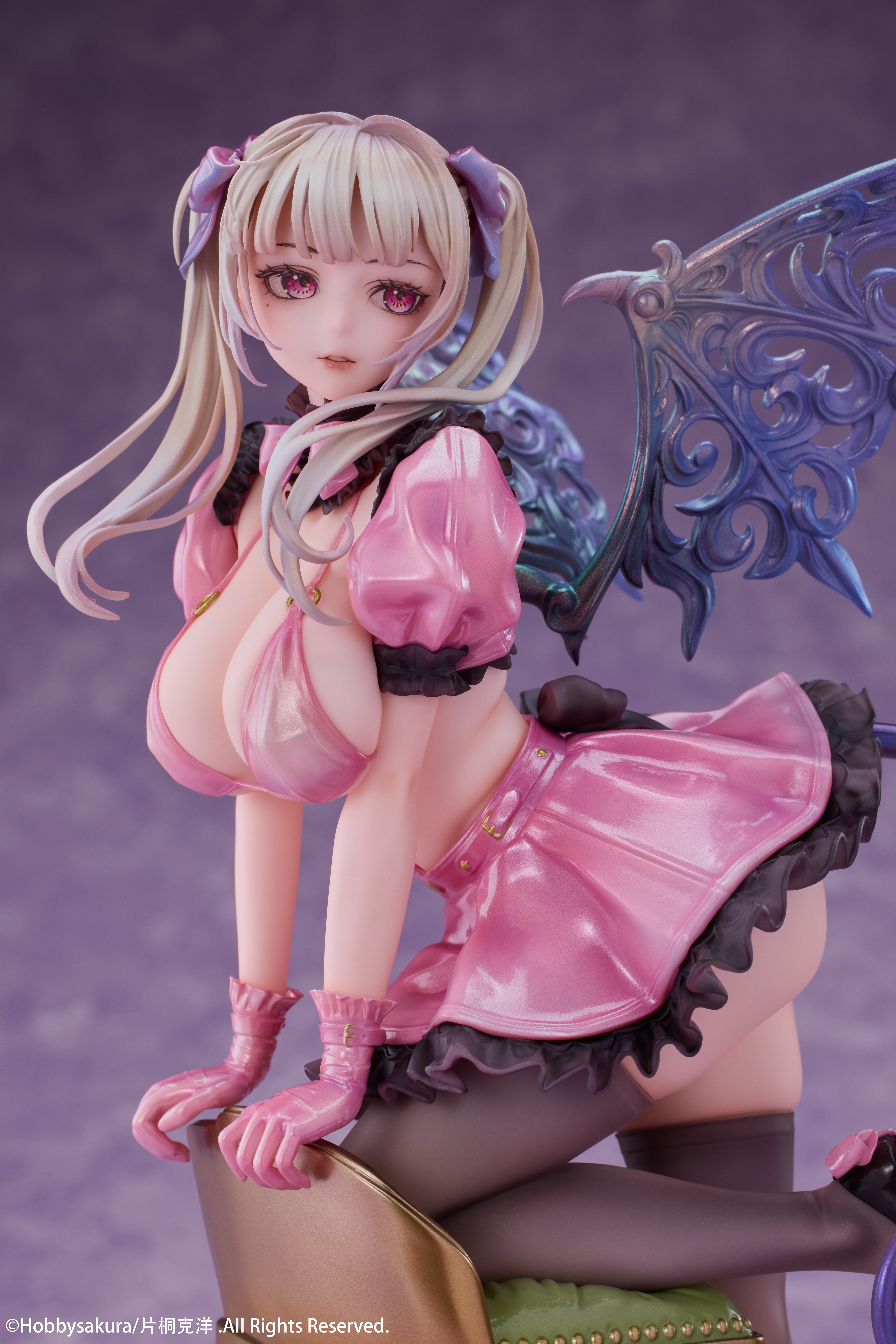HOBBY SAKURA TSUBASA SERIES IMP 1/7 SCALE FIGURE REPAINT EDITION