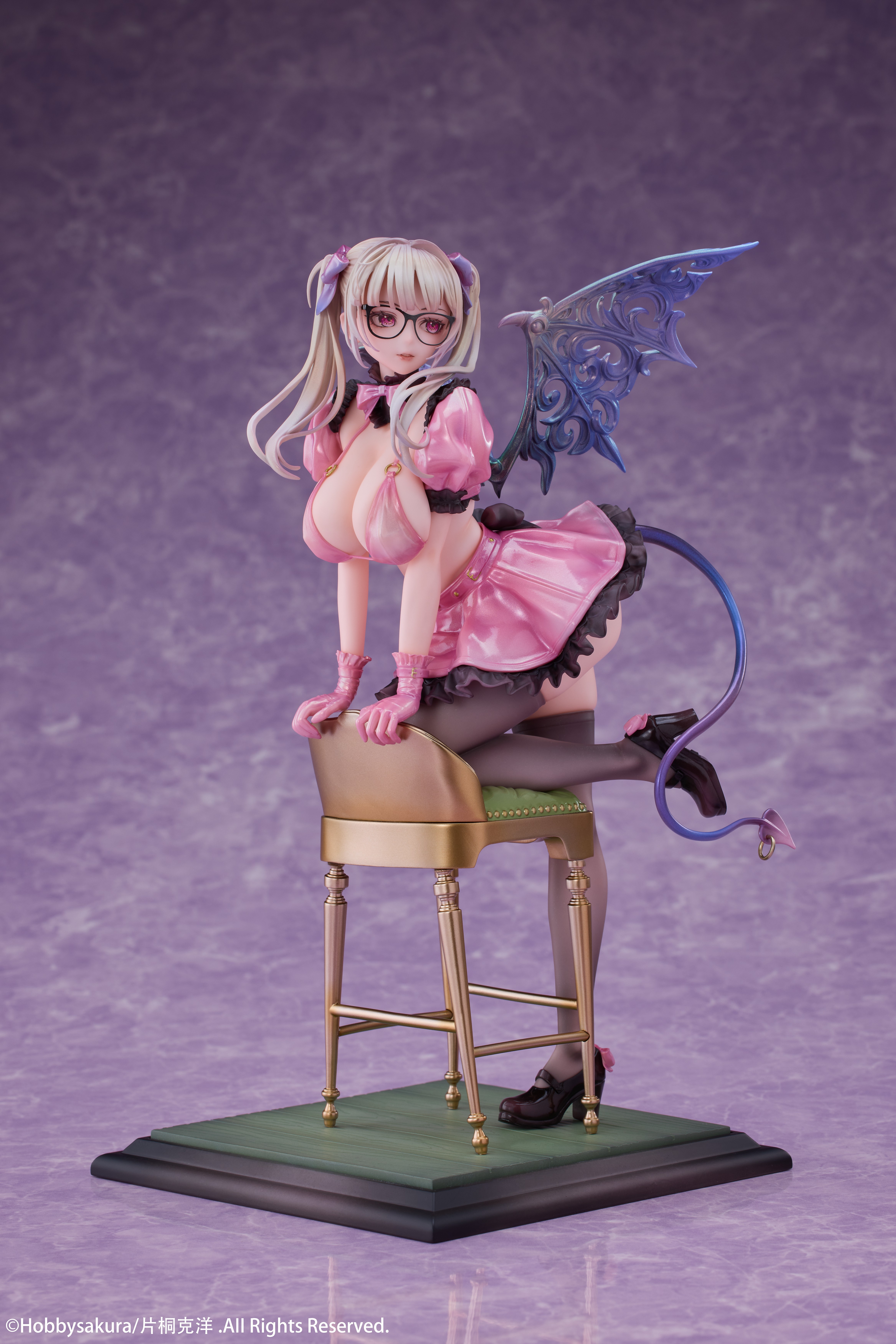 HOBBY SAKURA TSUBASA SERIES IMP 1/7 SCALE FIGURE REPAINT EDITION