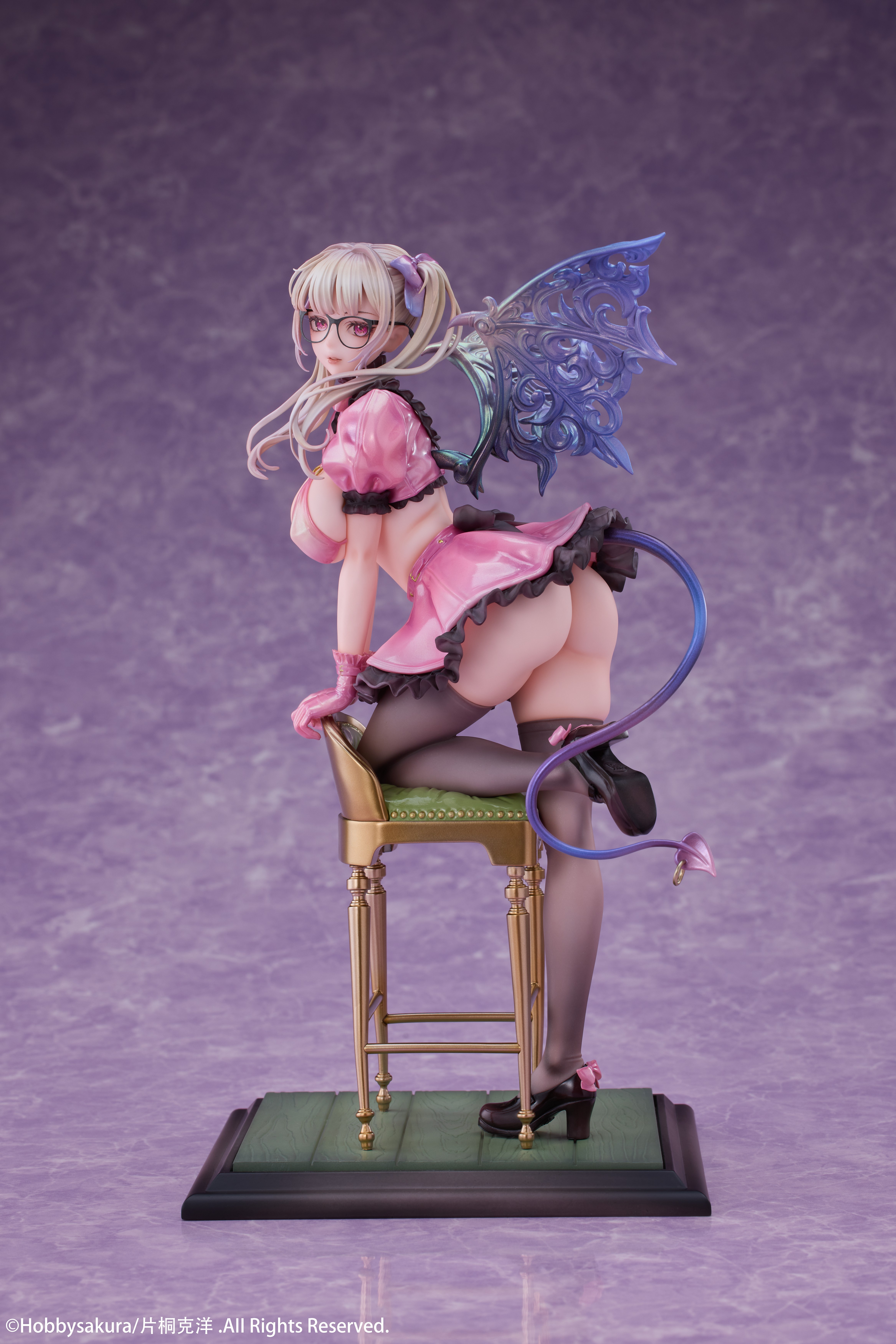 HOBBY SAKURA TSUBASA SERIES IMP 1/7 SCALE FIGURE REPAINT EDITION