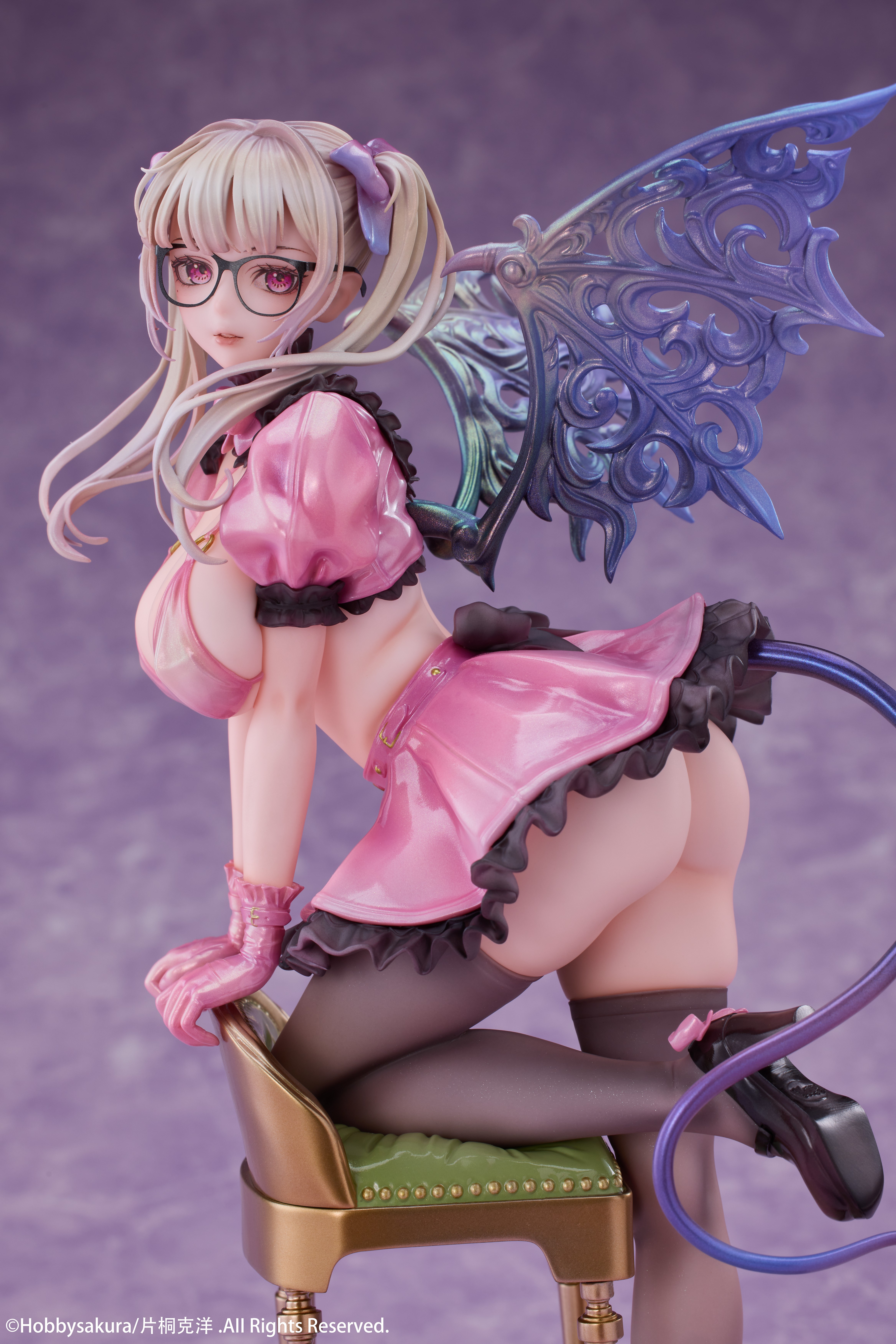 HOBBY SAKURA TSUBASA SERIES IMP 1/7 SCALE FIGURE REPAINT EDITION