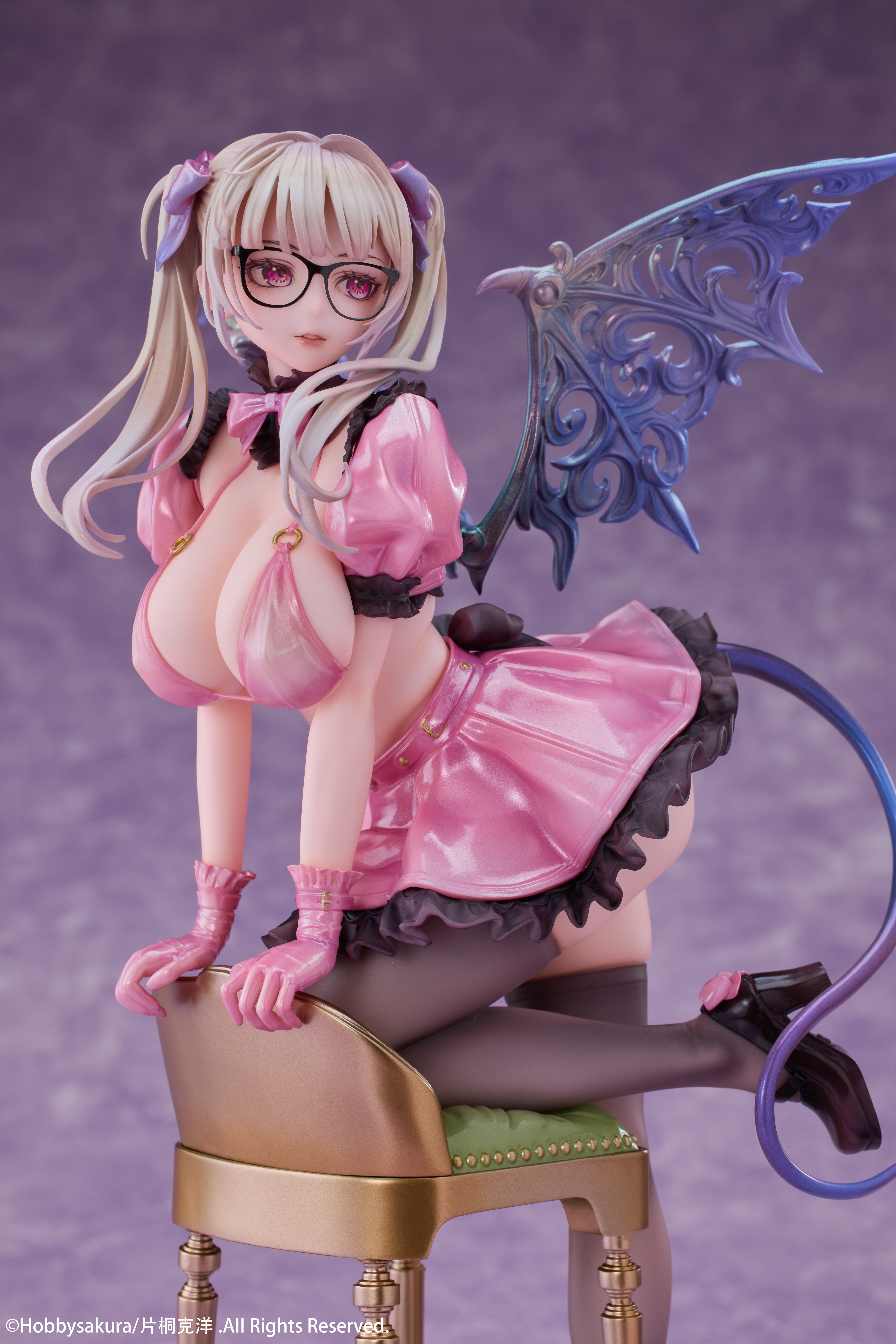 HOBBY SAKURA TSUBASA SERIES IMP 1/7 SCALE FIGURE REPAINT EDITION