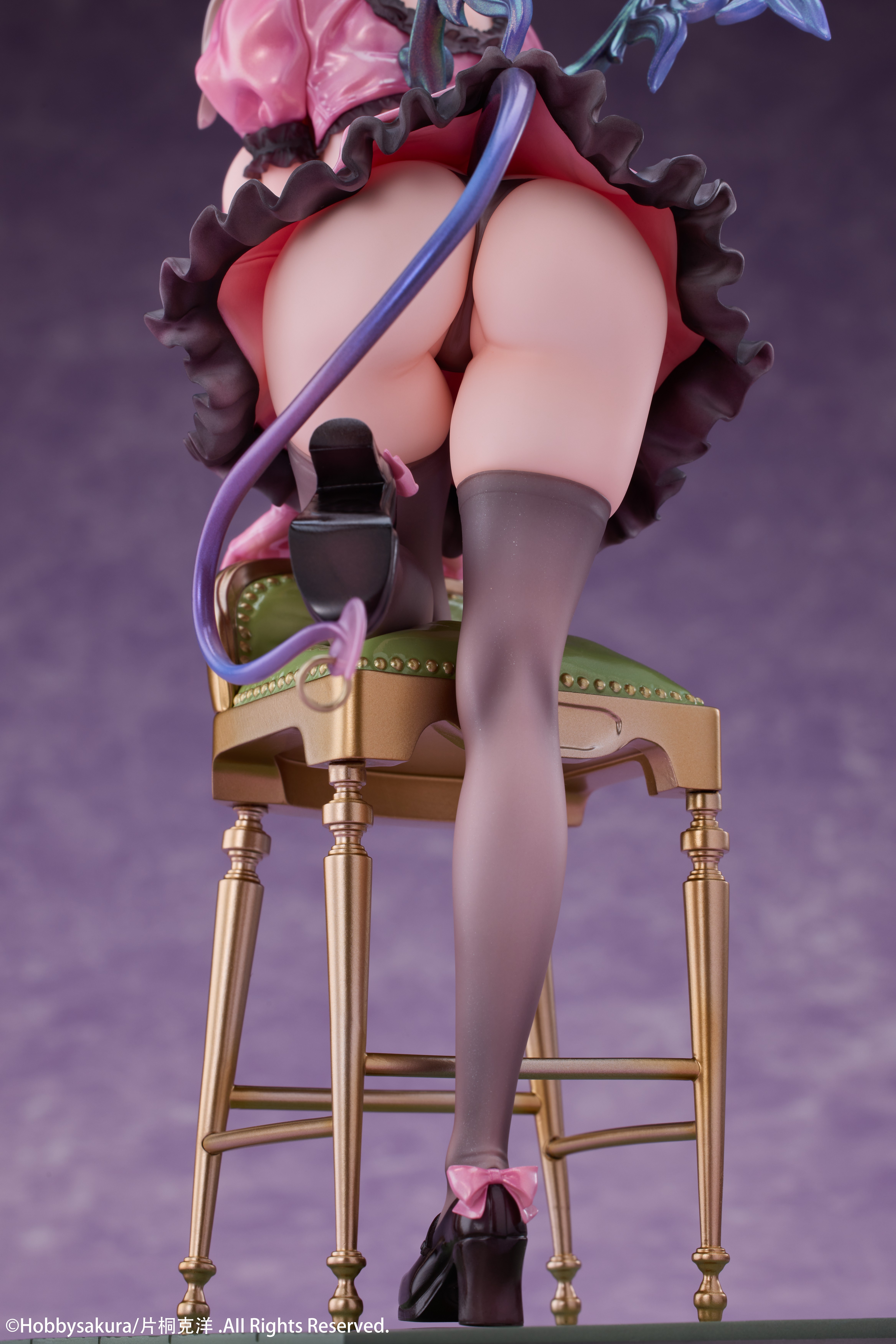 HOBBY SAKURA TSUBASA SERIES IMP 1/7 SCALE FIGURE REPAINT EDITION