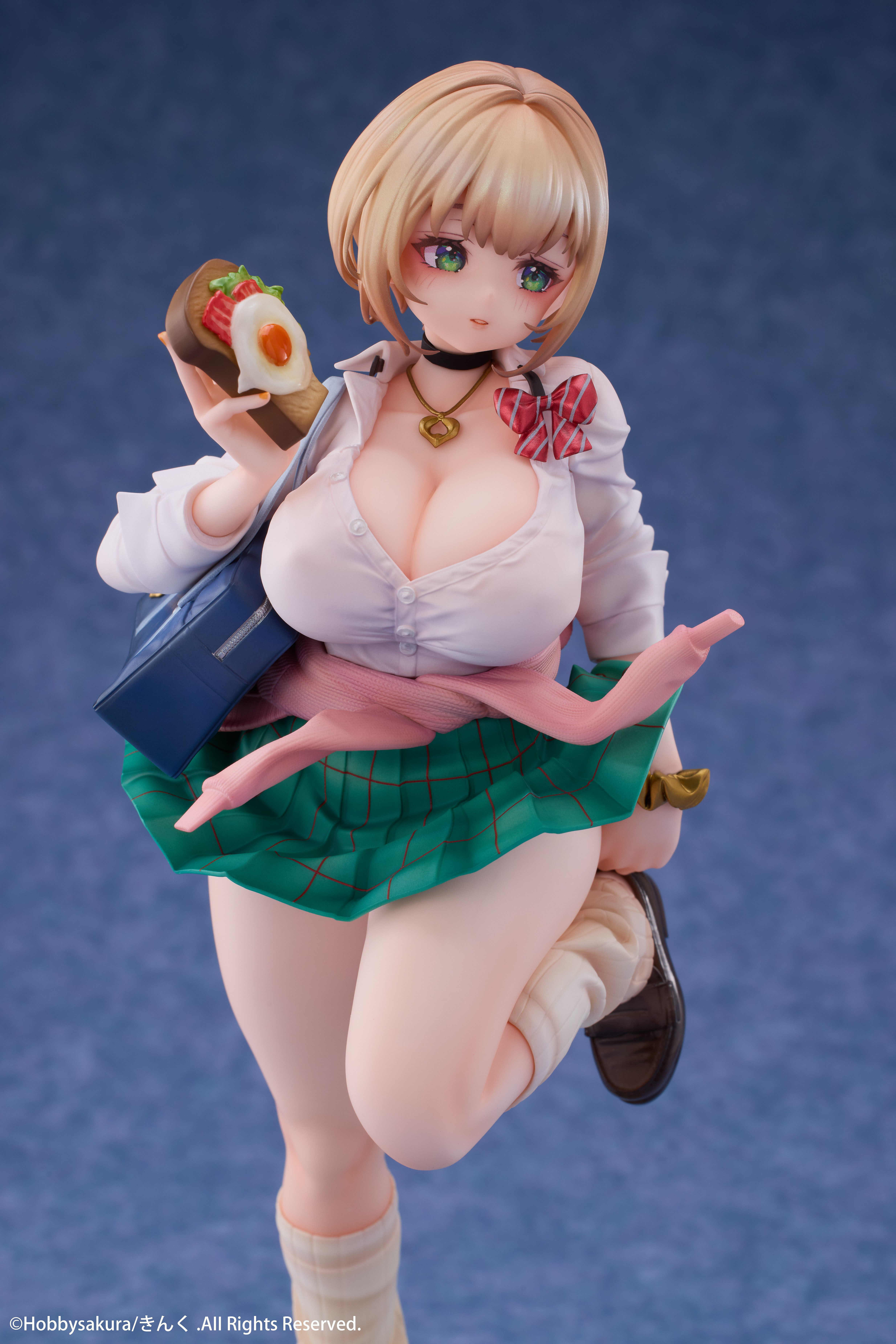 HOBBY SAKURA SCATTERBRAINED JK AIUCHI HINA 1/6 SCALE FIGURE REPAINT VER.