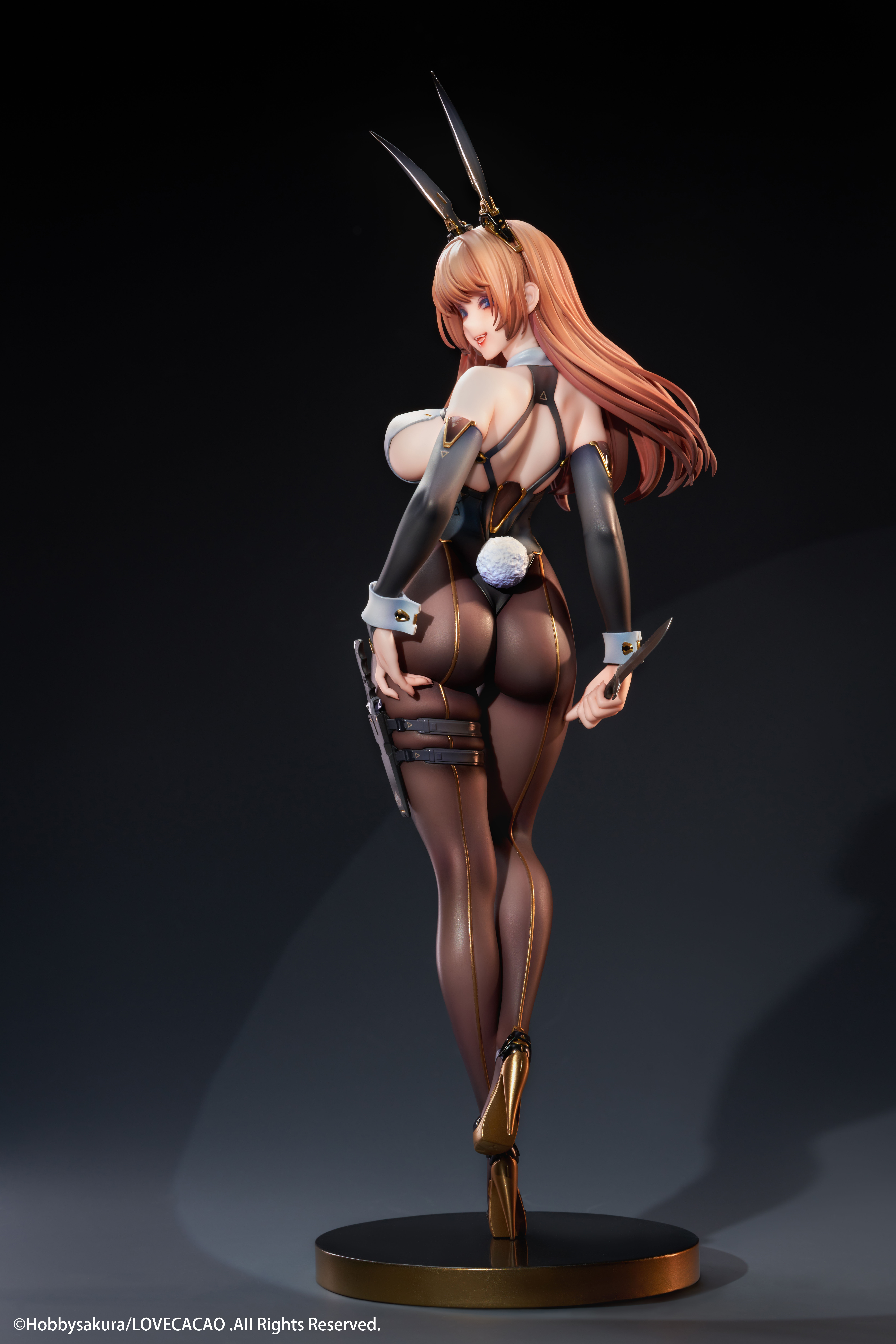 HOBBY SAKURA PSYCHO BUNNY 1/7 SCALE FIGURE NORMAL EDITION