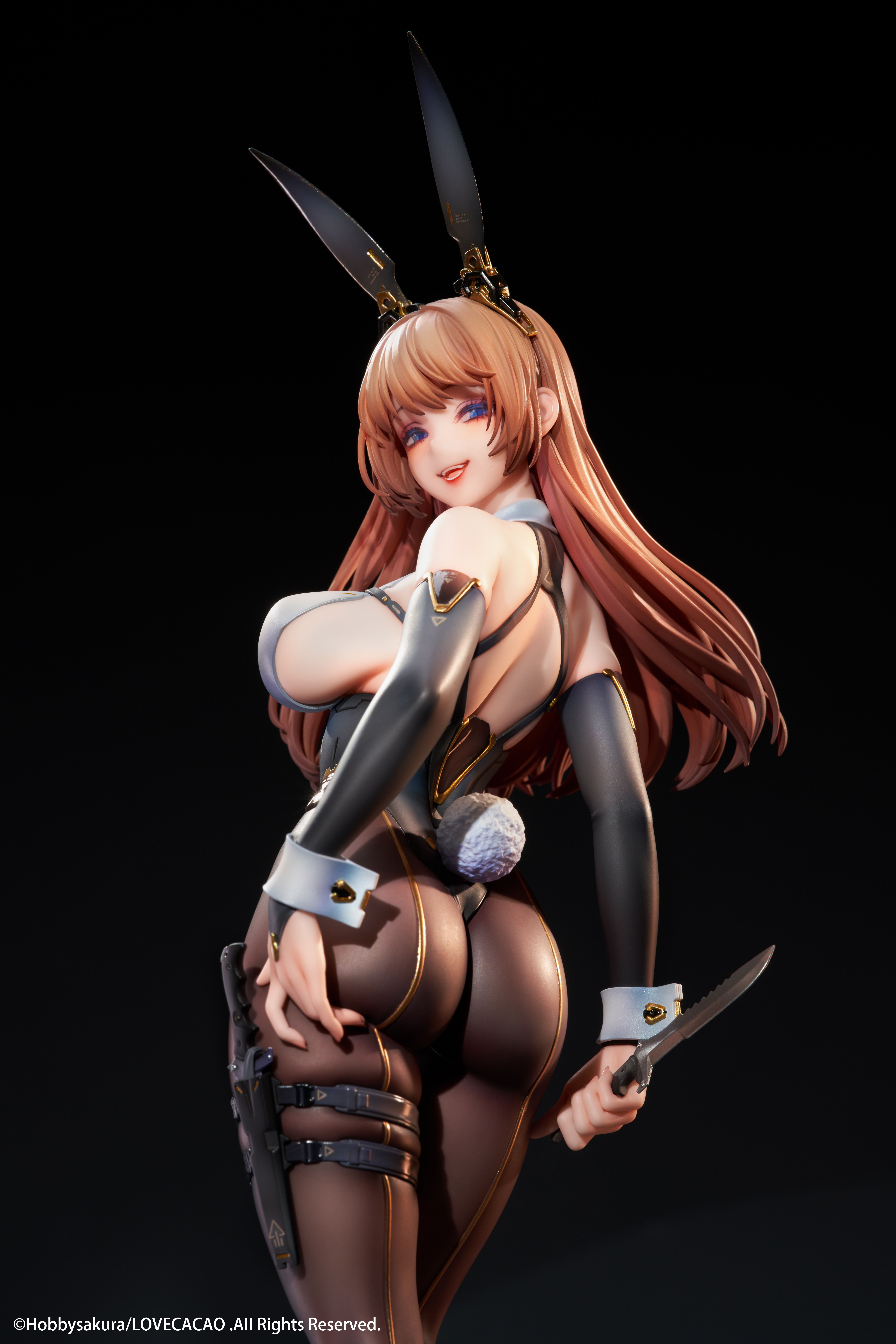 Pre-order] HOBBY SAKURA PSYCHO BUNNY 1/7 SCALE FIGURE DELUXE EDITION